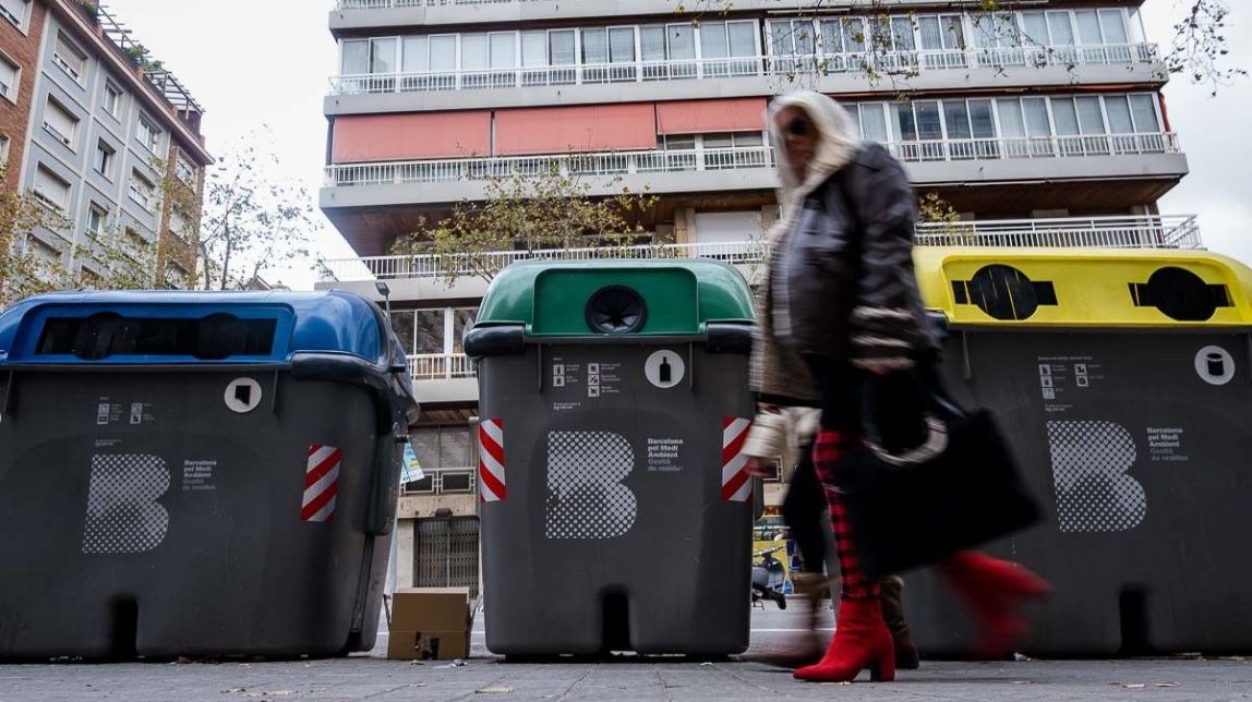 Quais são os municípios que mais fazem coleta seletiva?  E quais menos?