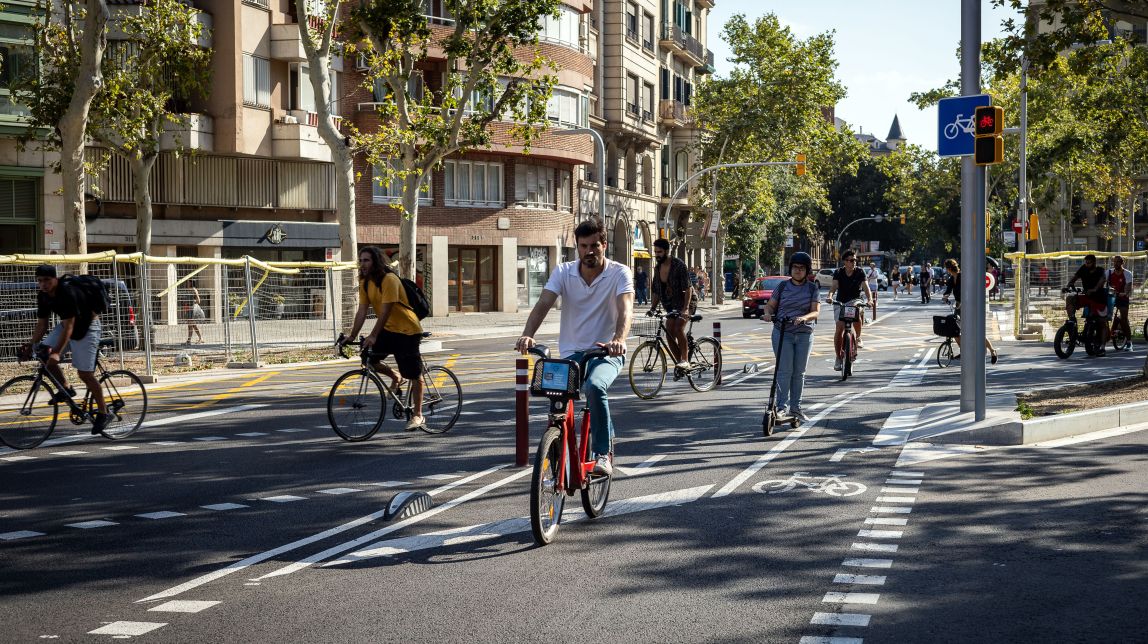 Pedalar para o trabalho pode reduzir pela metade o risco de morte