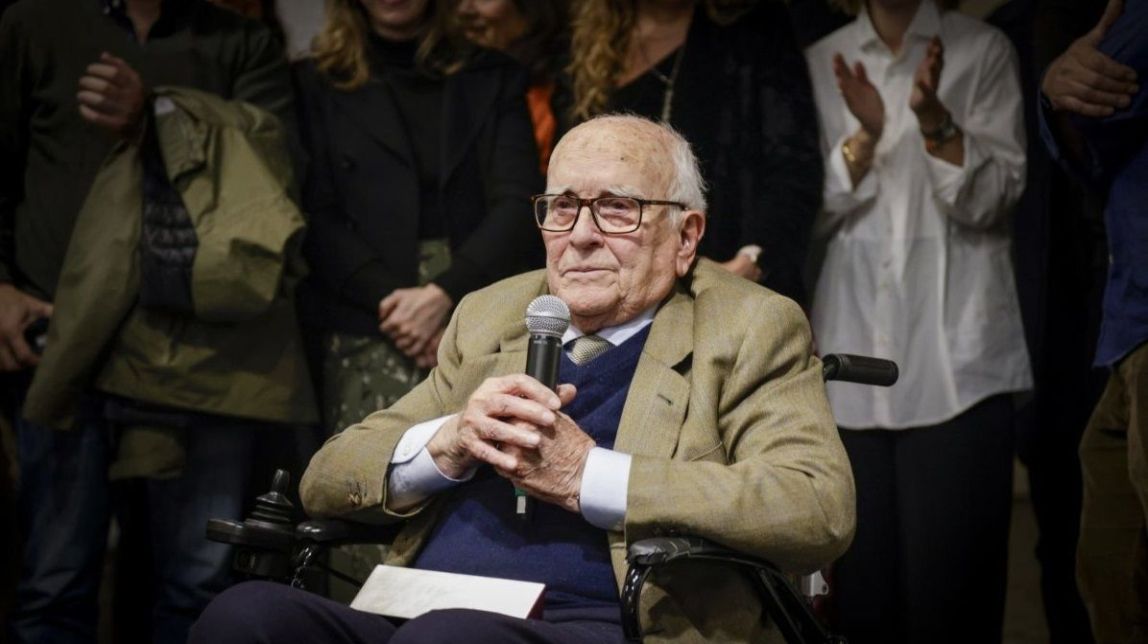 O designer industrial Miguel Milá morre aos 93 anos