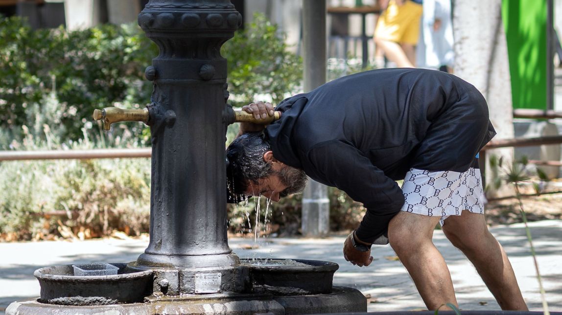 Catalunha vive os três dias mais quentes (pelo menos em 20 anos)