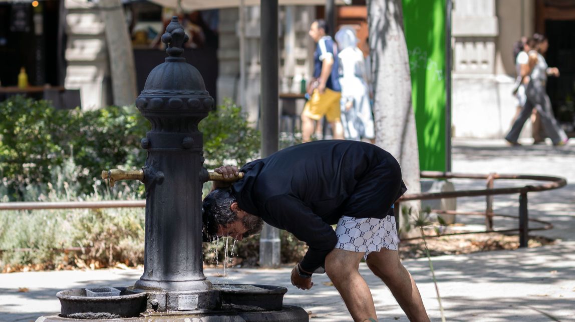 Espanha será o país europeu com mais mortes devido ao calor extremo no final do século