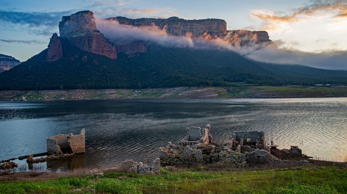 as últimas chuvas nem são perceptíveis nos reservatórios