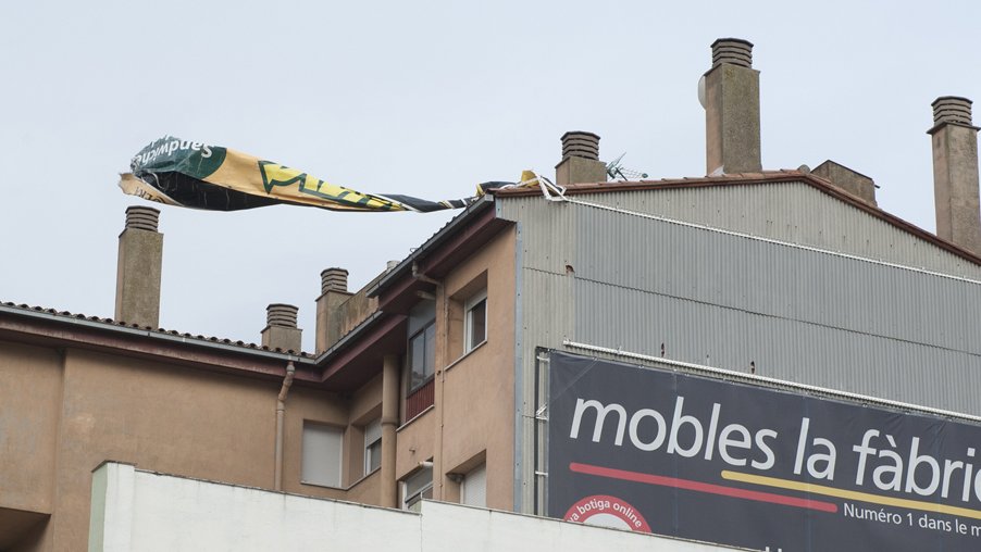 Alerta Ventcat ativado hoje nos Pirenéus e nordeste