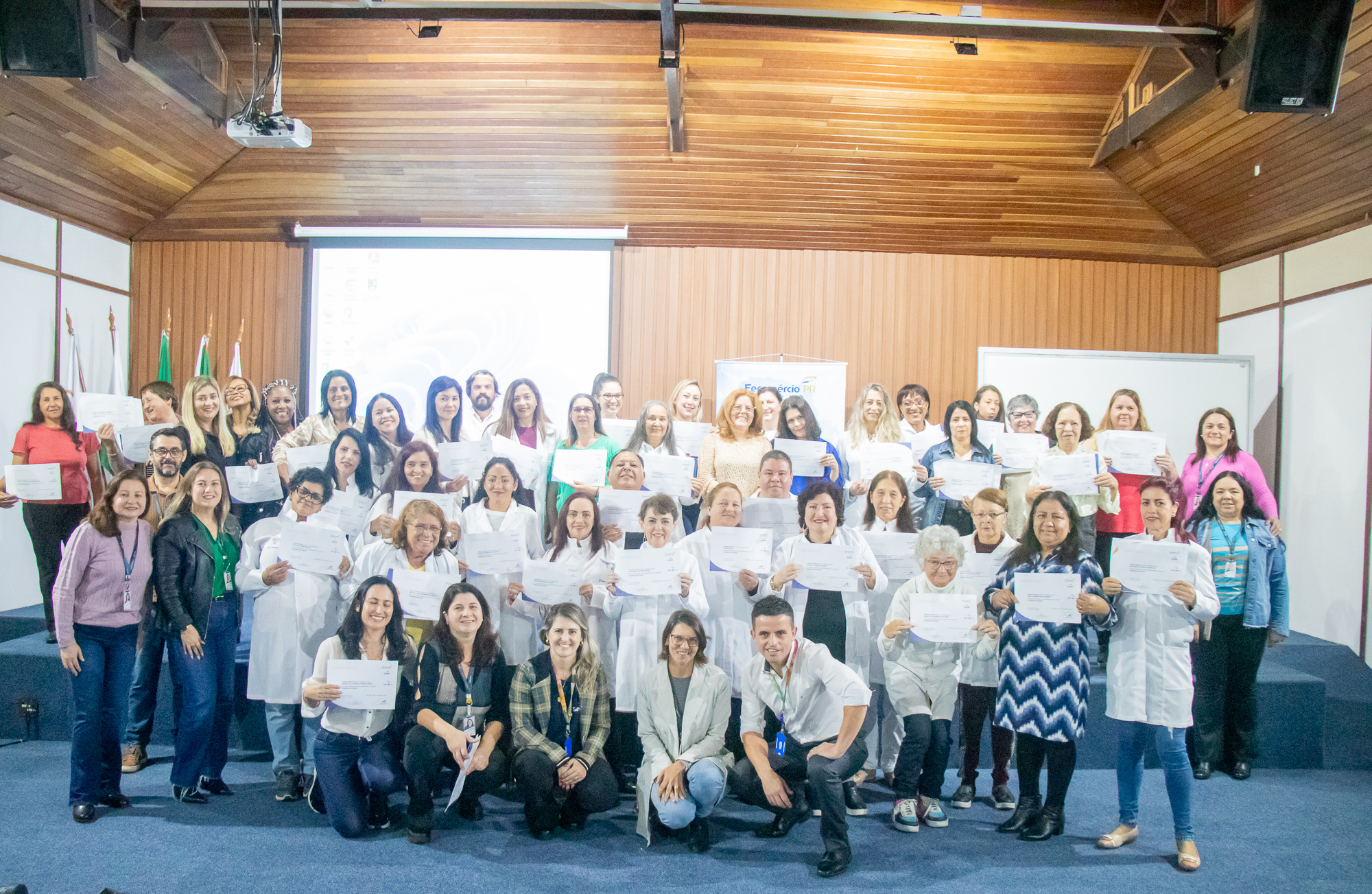 Curso Cuidador de Idosos Senac