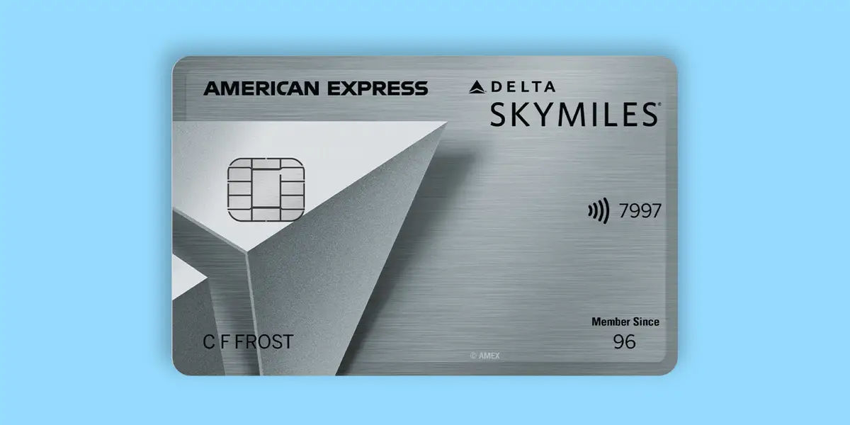Apply for Delta SkyMiles Platinum American Express Credit Card Easily