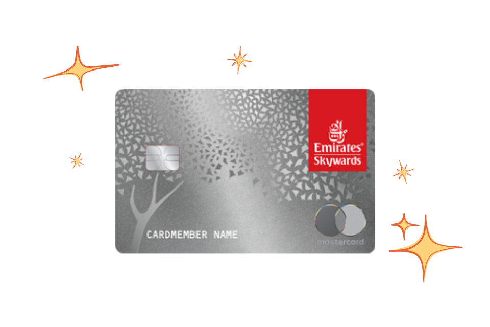How to Apply Emirates Skywards Rewards World Elite Mastercard Credit Card