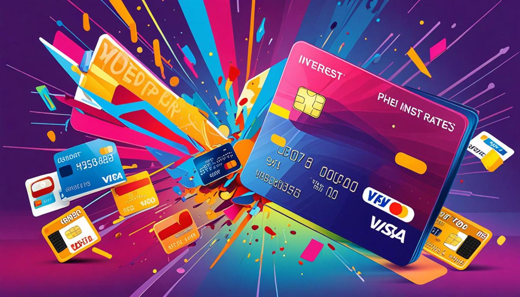 The impact of interest rates on credit cards and how to minimize costs