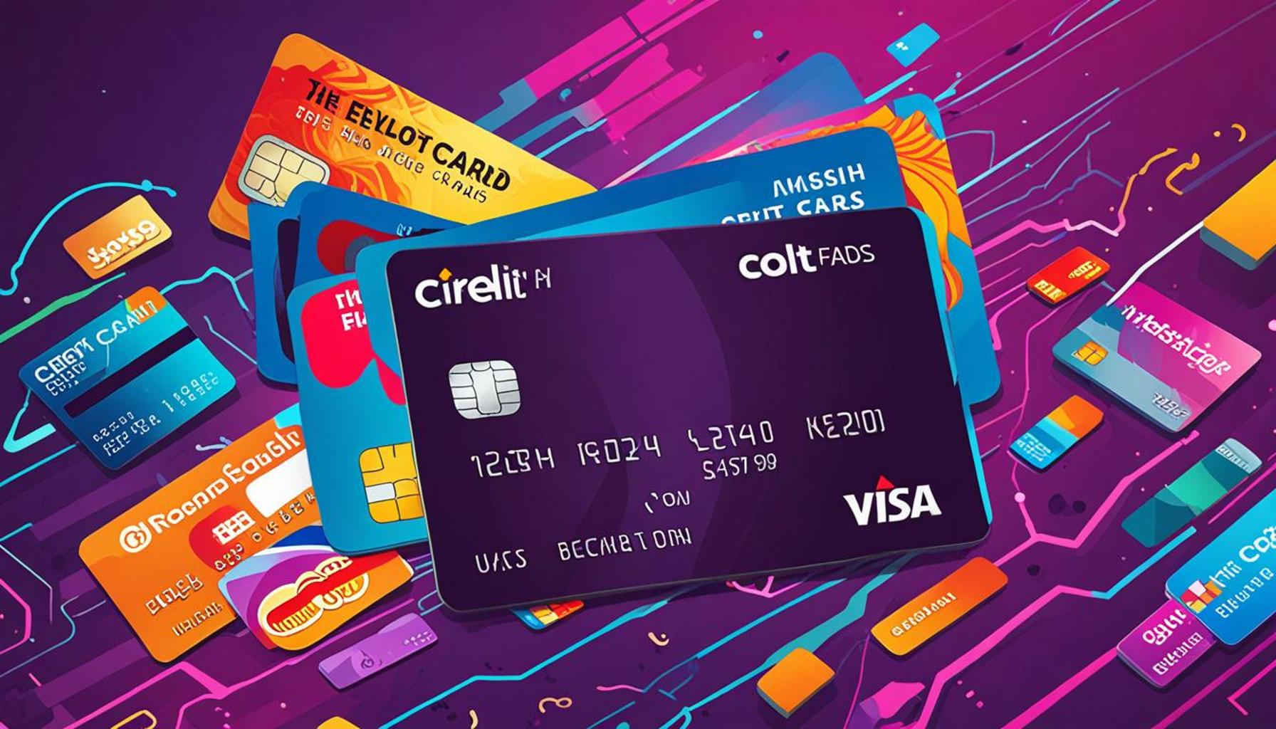 The evolution of credit cards: how fintechs are changing the financial market