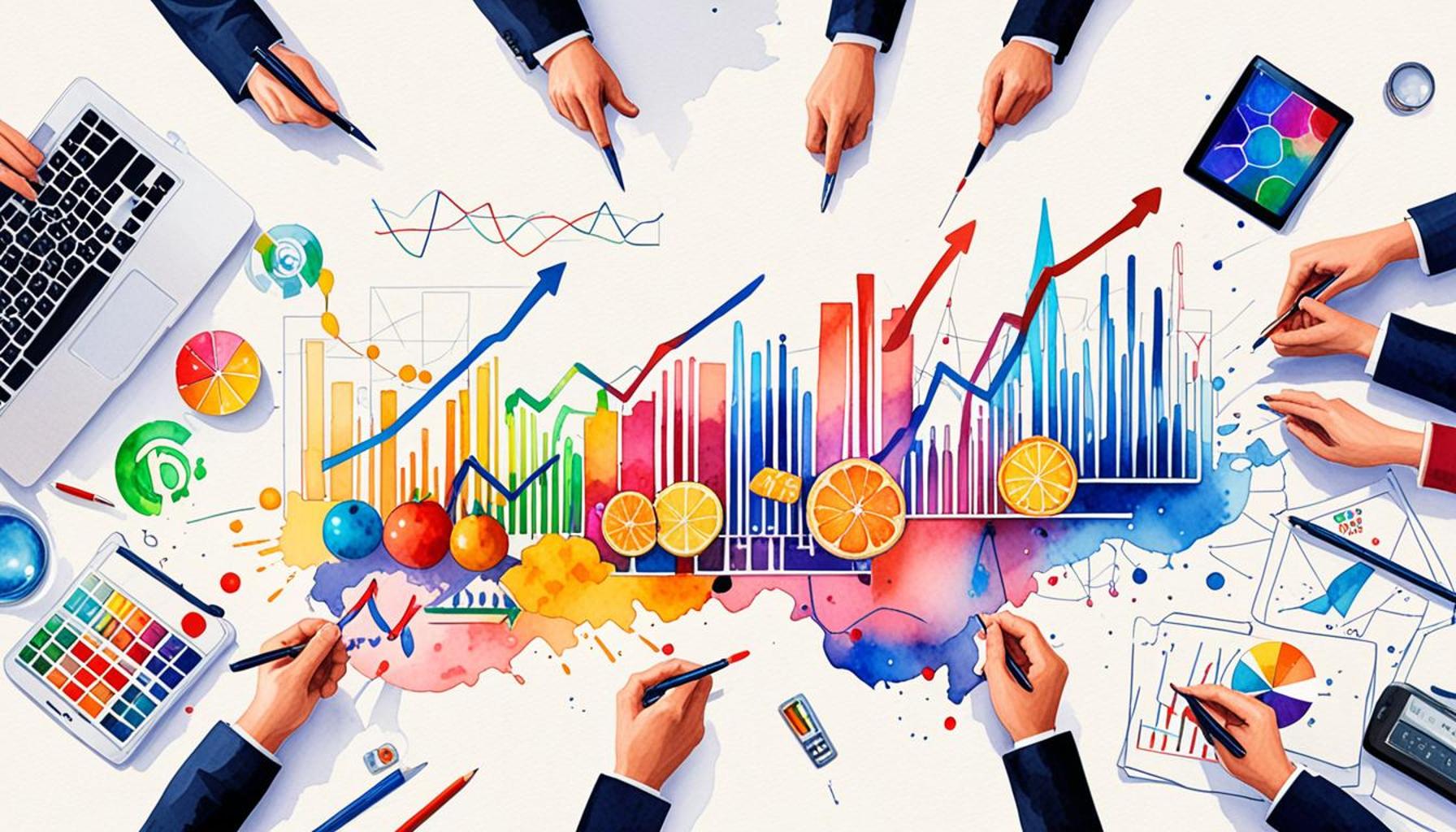 Market Analysis and the Influence of Emerging Technologies on Finance