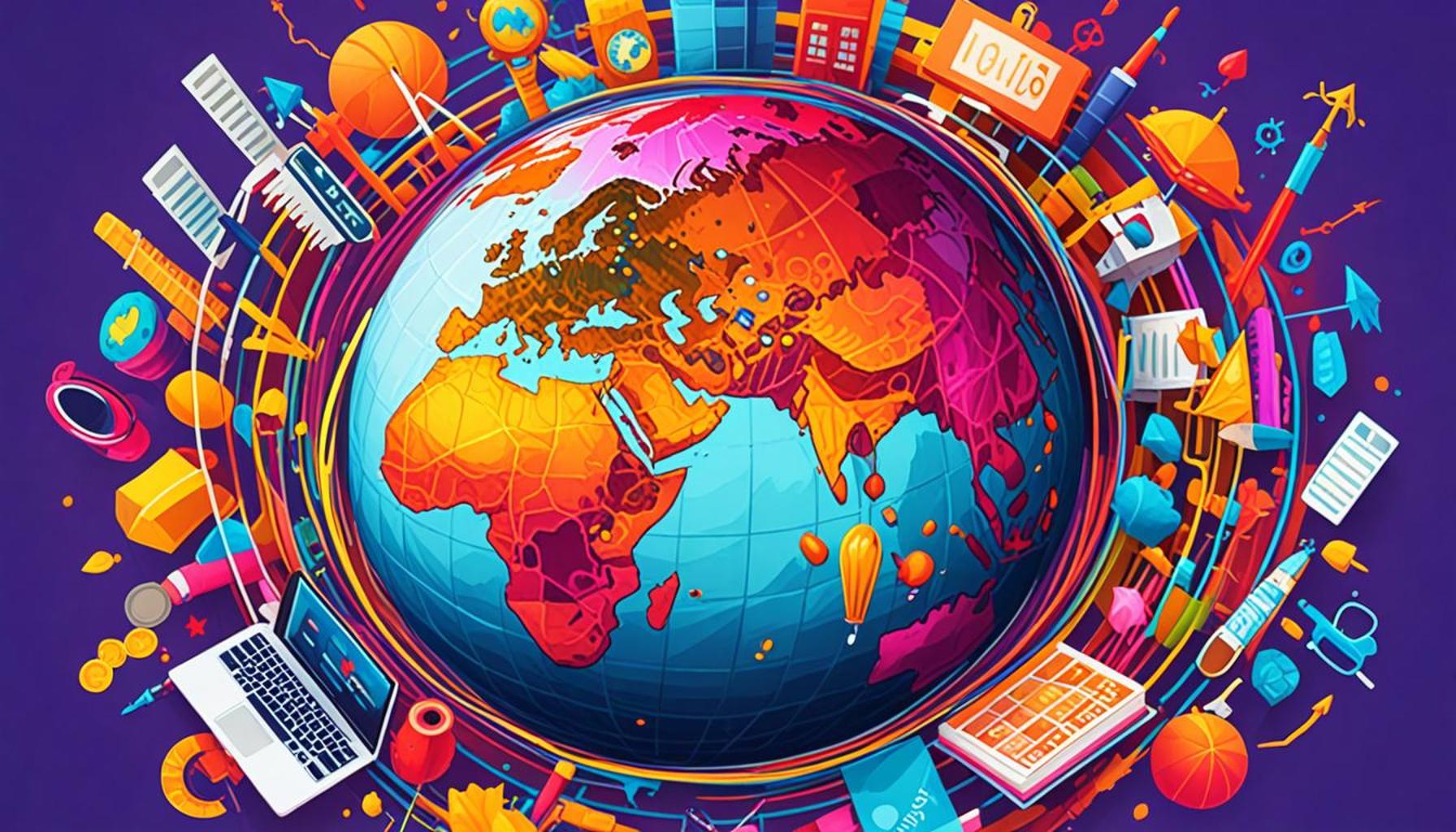 The Impact of Global Diversification on Investment Portfolios: Opportunities and Challenges