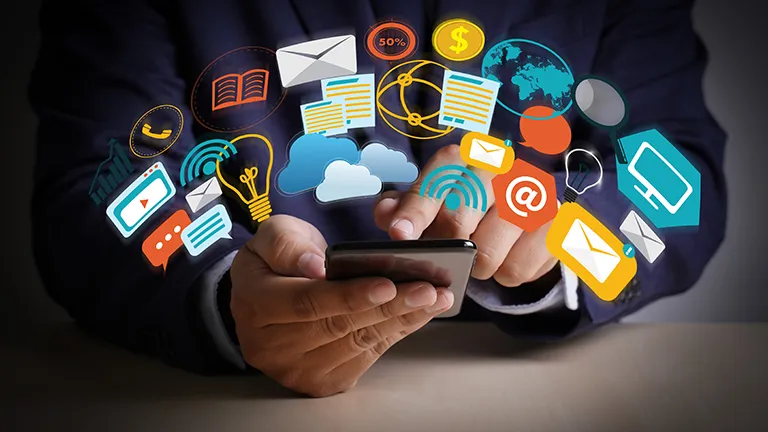 Segurança e tecnologia online