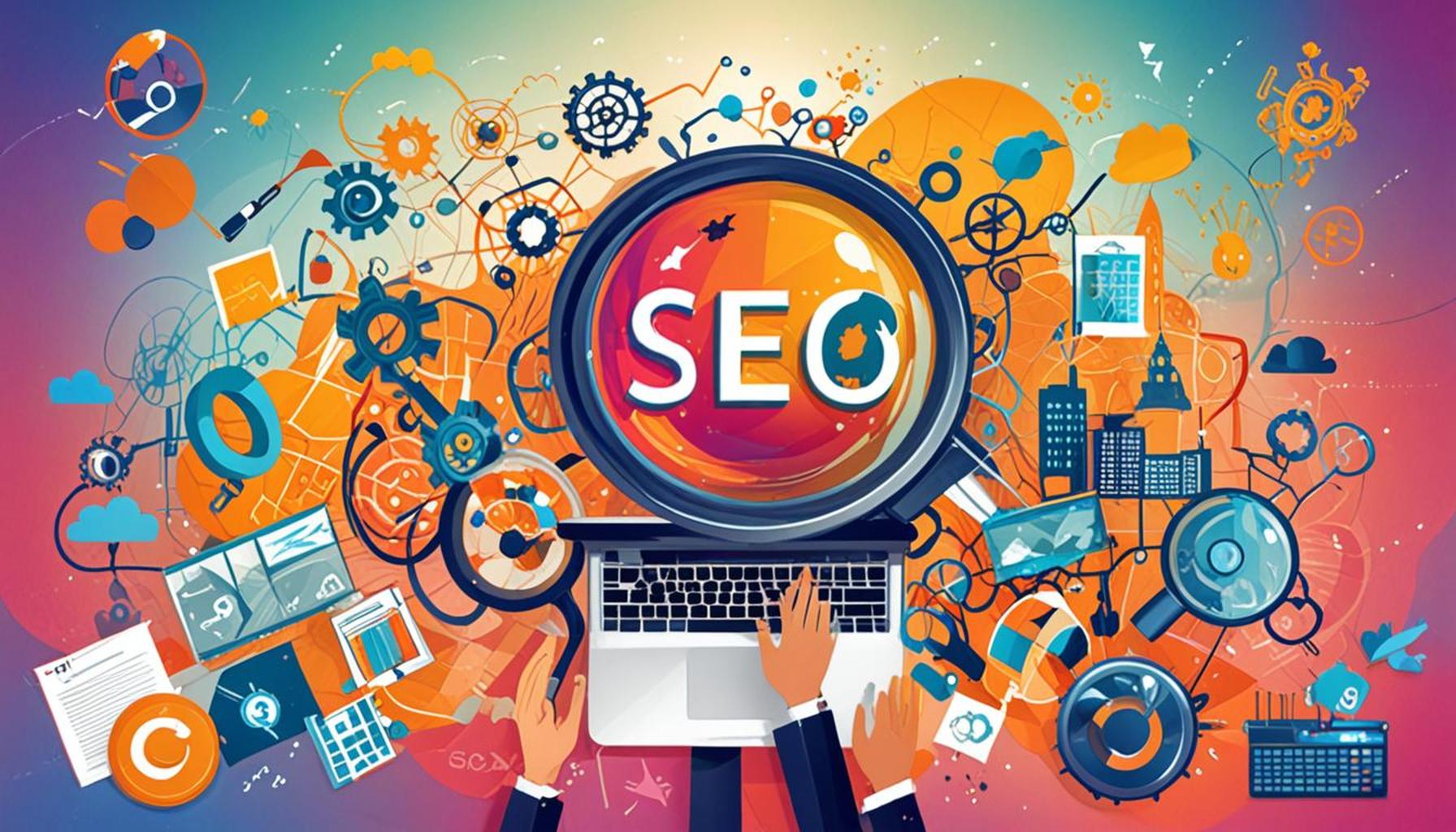 O papel da SEO Otimização na promoção da transparência e prestação de contas de iniciativas governamentais