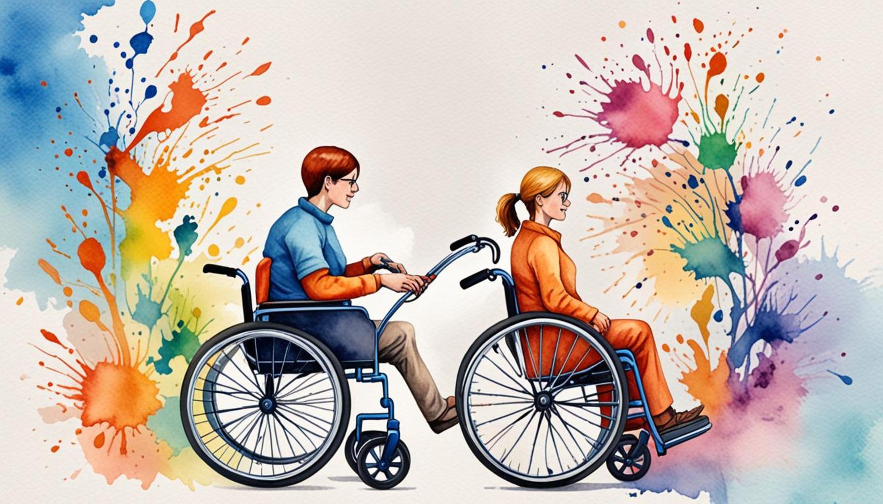 Desafíos e Innovaciones en la Asistencia Social para Personas con Discapacidad