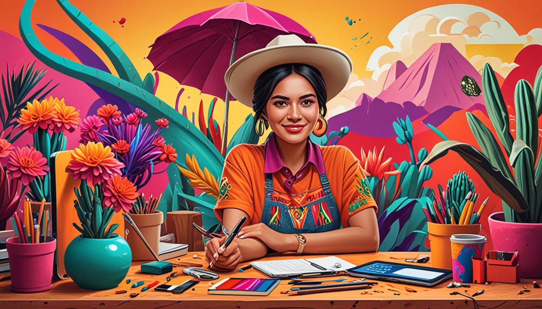 Estrategias de Marketing Digital para Capacitar a los Desempleados en México
