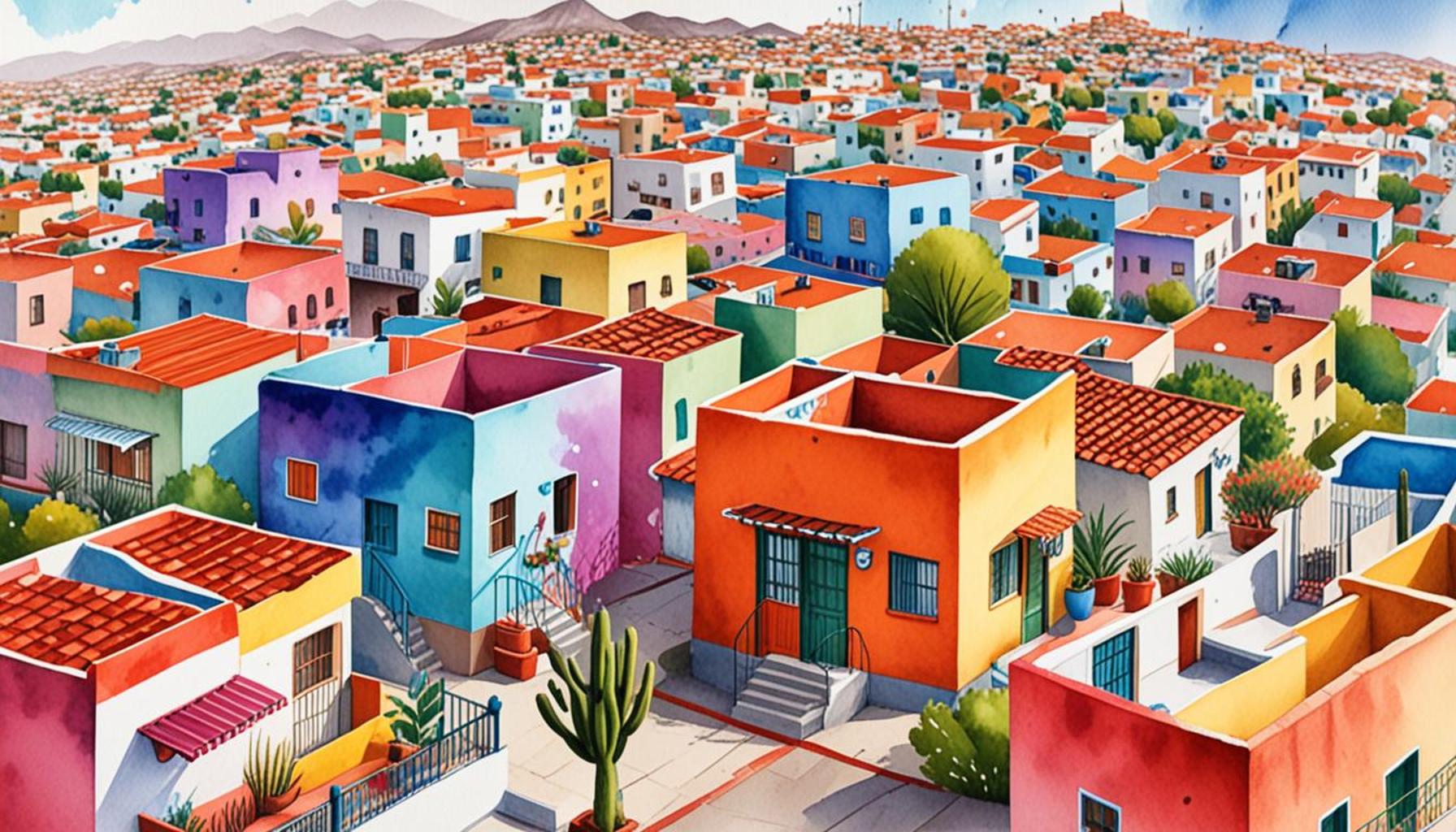 Estratégias de Marketing Digital para Promover Subsídios de Habitação no México