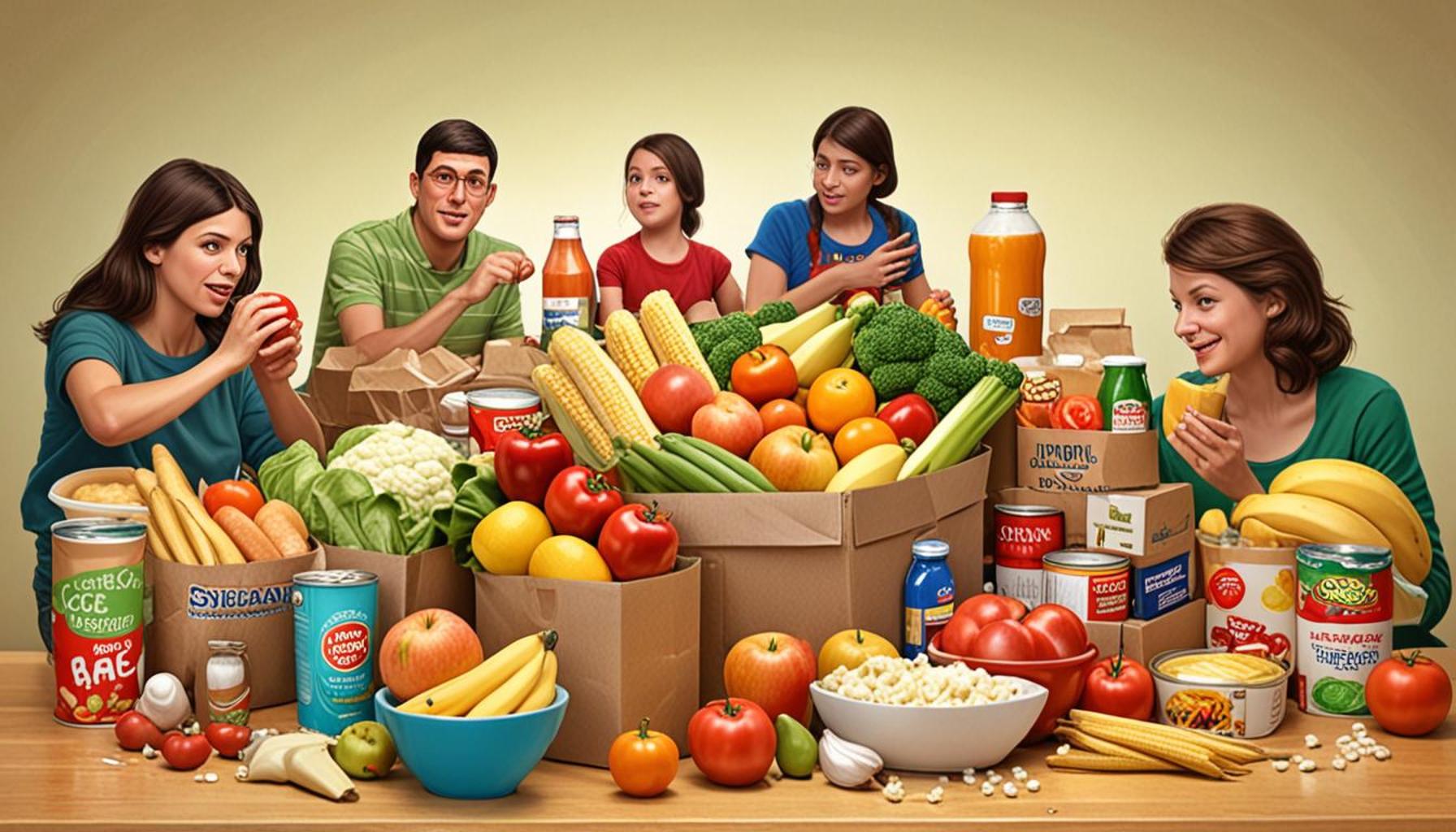 Impact of Food Assistance on the Financial Security of American Families