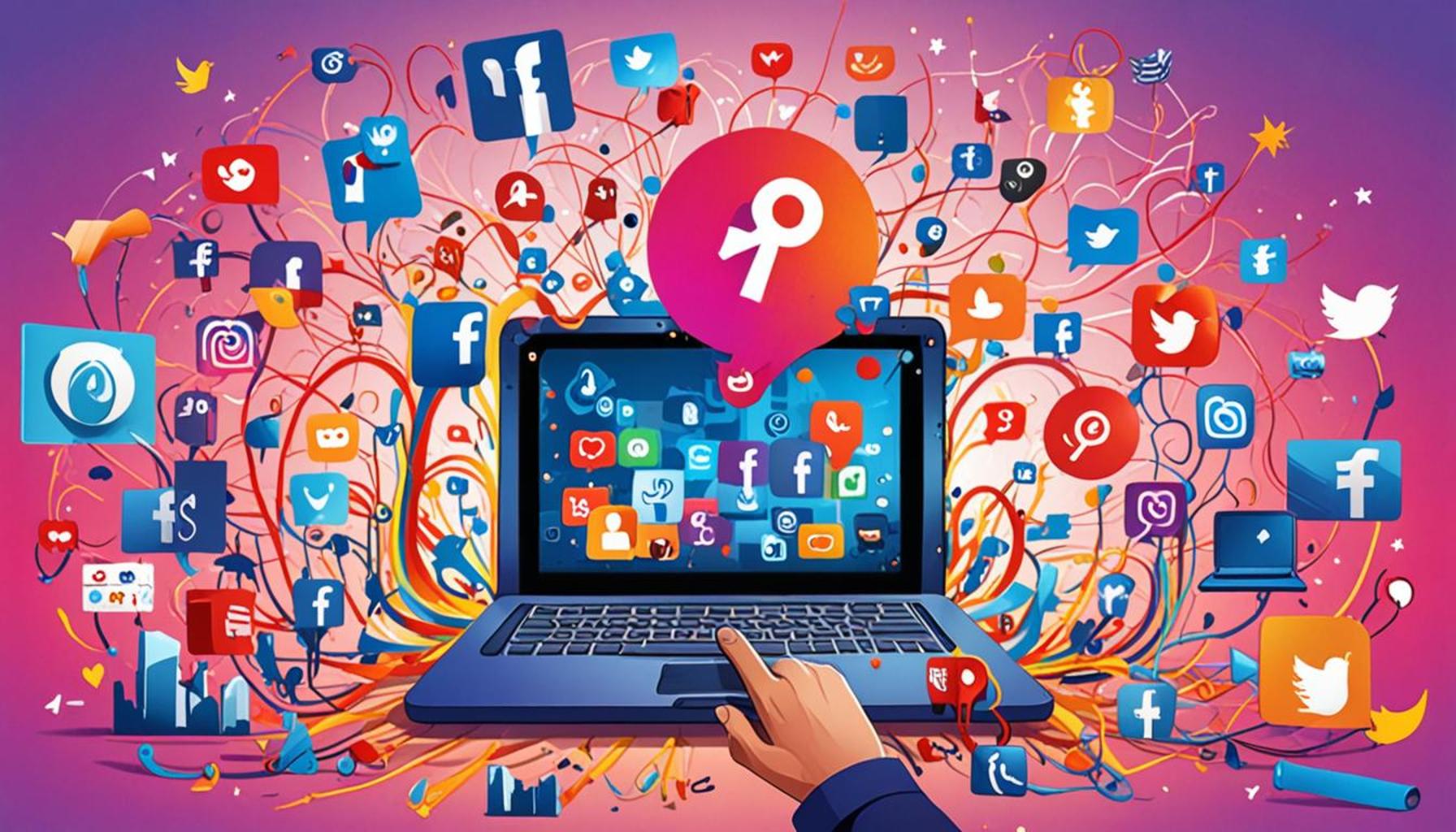 Evaluation of the Impact of Social Media on the Promotion of Government Benefits and Access to Information