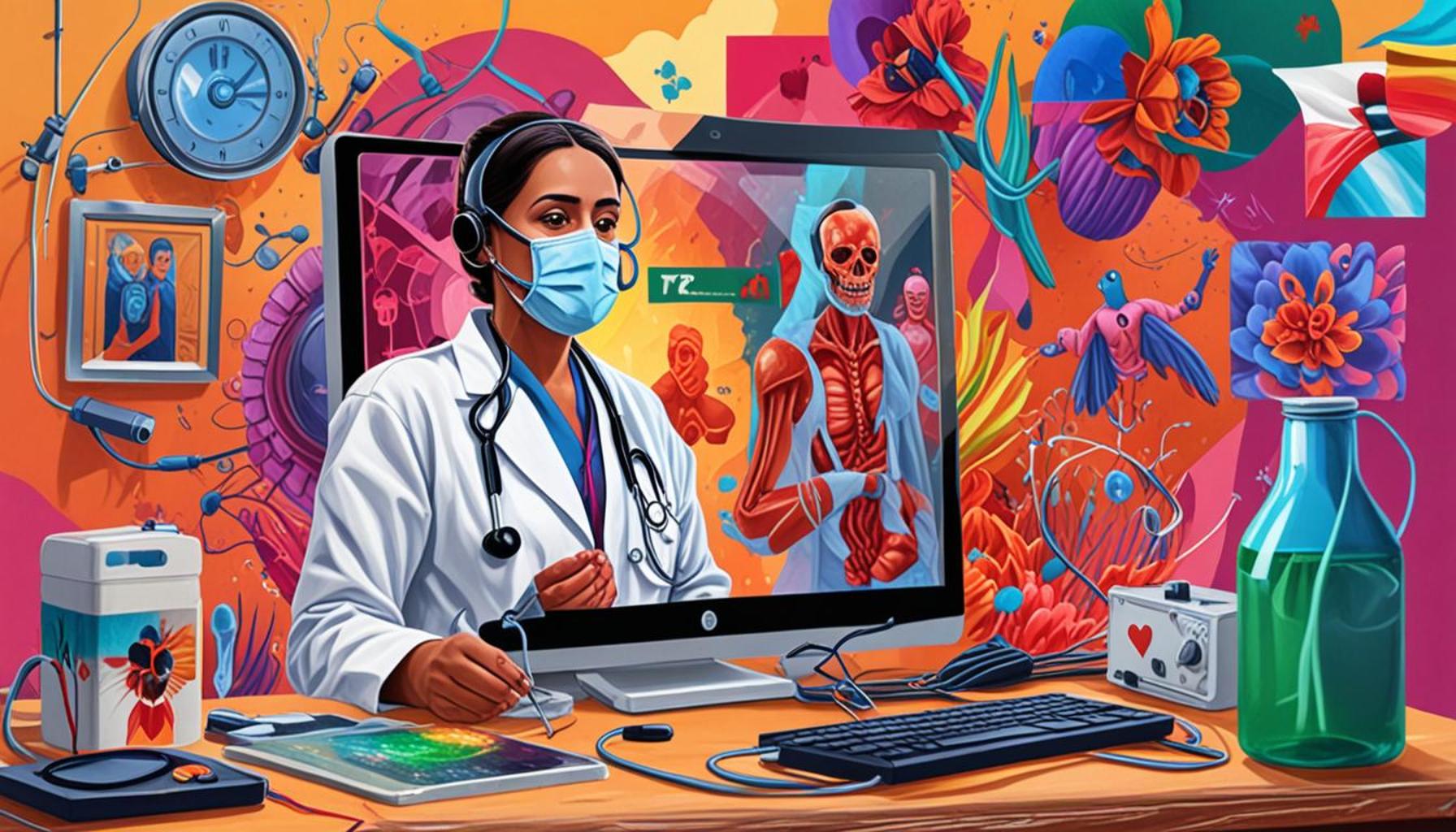 The role of telemedicine in government healthcare during the pandemic in Mexico