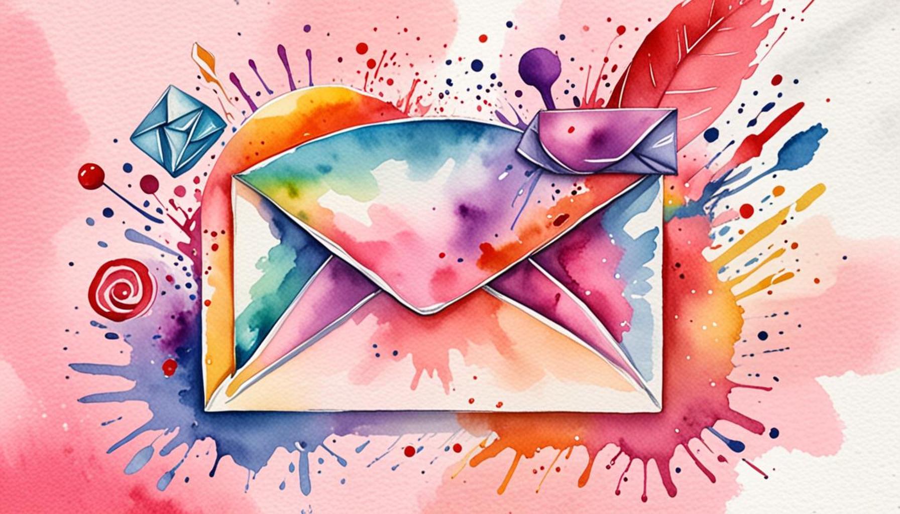The Psychology of Colors in Emails: How to Influence Consumer Behavior