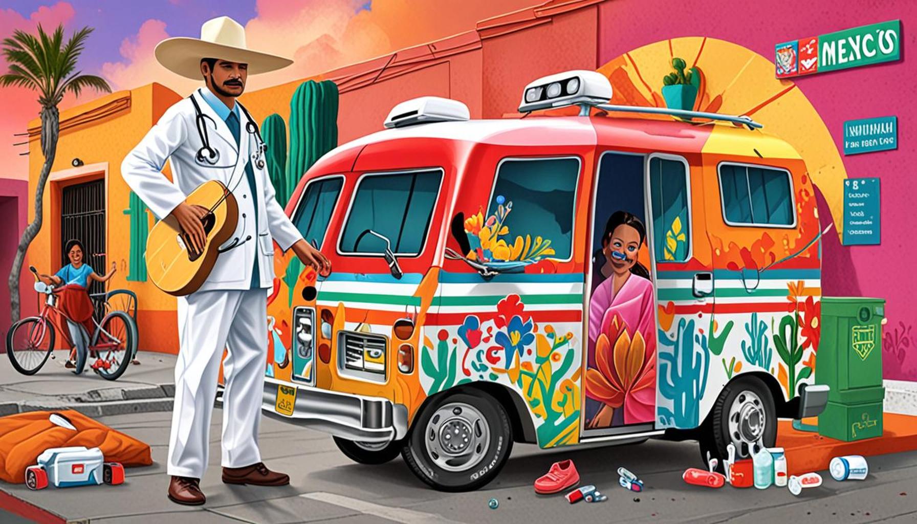 Benefits of Including Healthcare Services for Vulnerable Groups in Public Policies in Mexico
