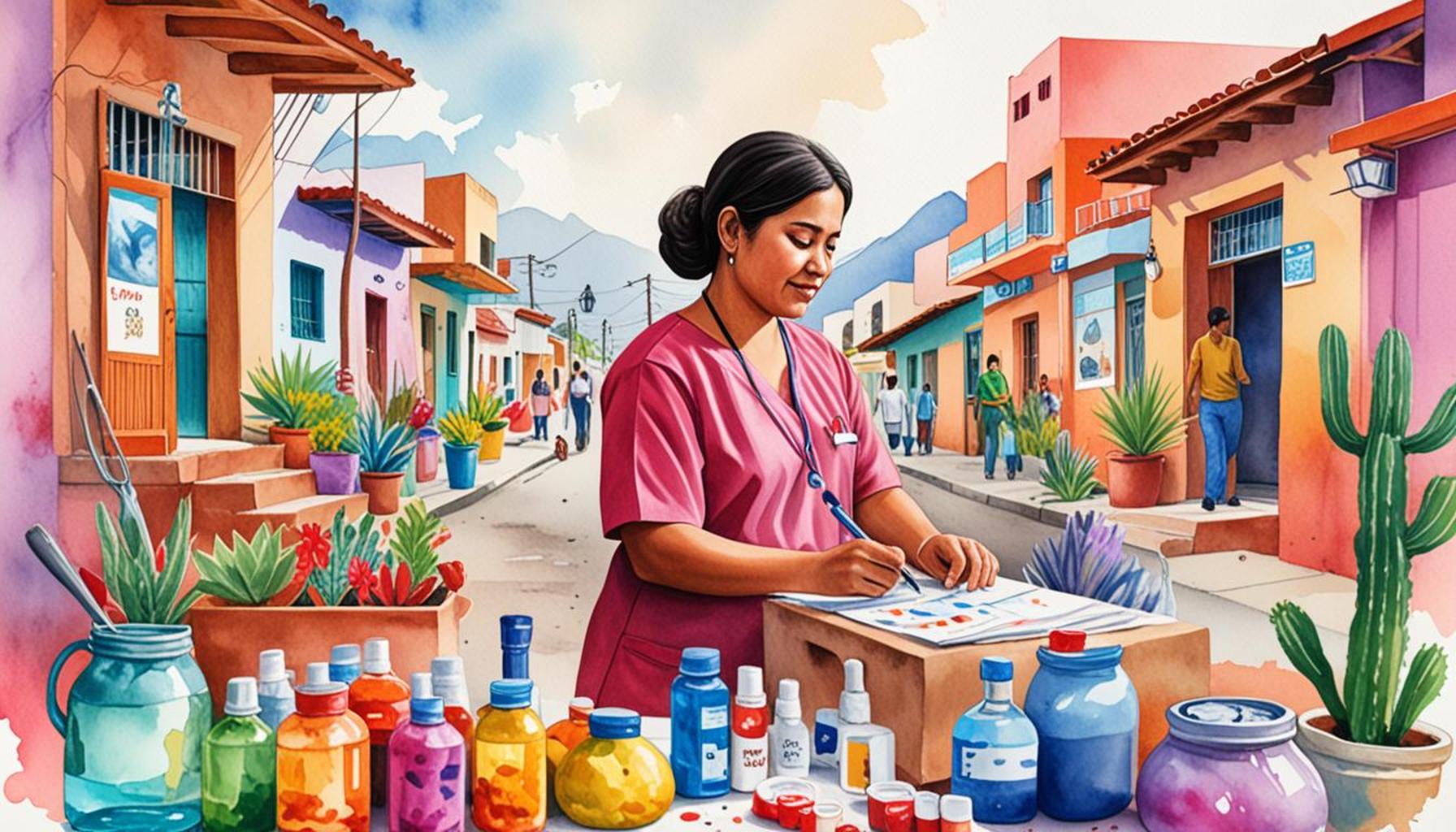 Financing Strategies to Improve Healthcare in Marginalized Communities in Mexico