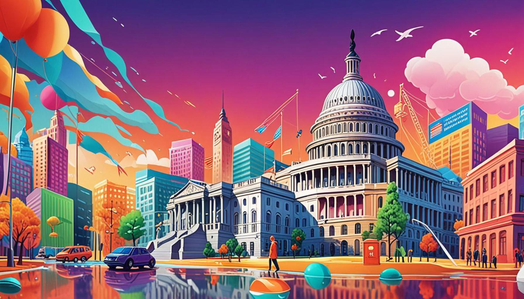 How Government Incentive Policies Influence Investment in Digital Advertising
