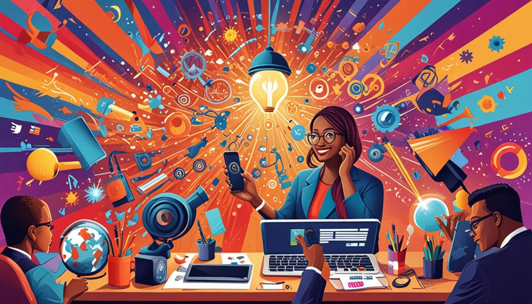 The Effectiveness of Digital Marketing Campaigns in Communicating Government Incentives for Digital Inclusion Initiatives
