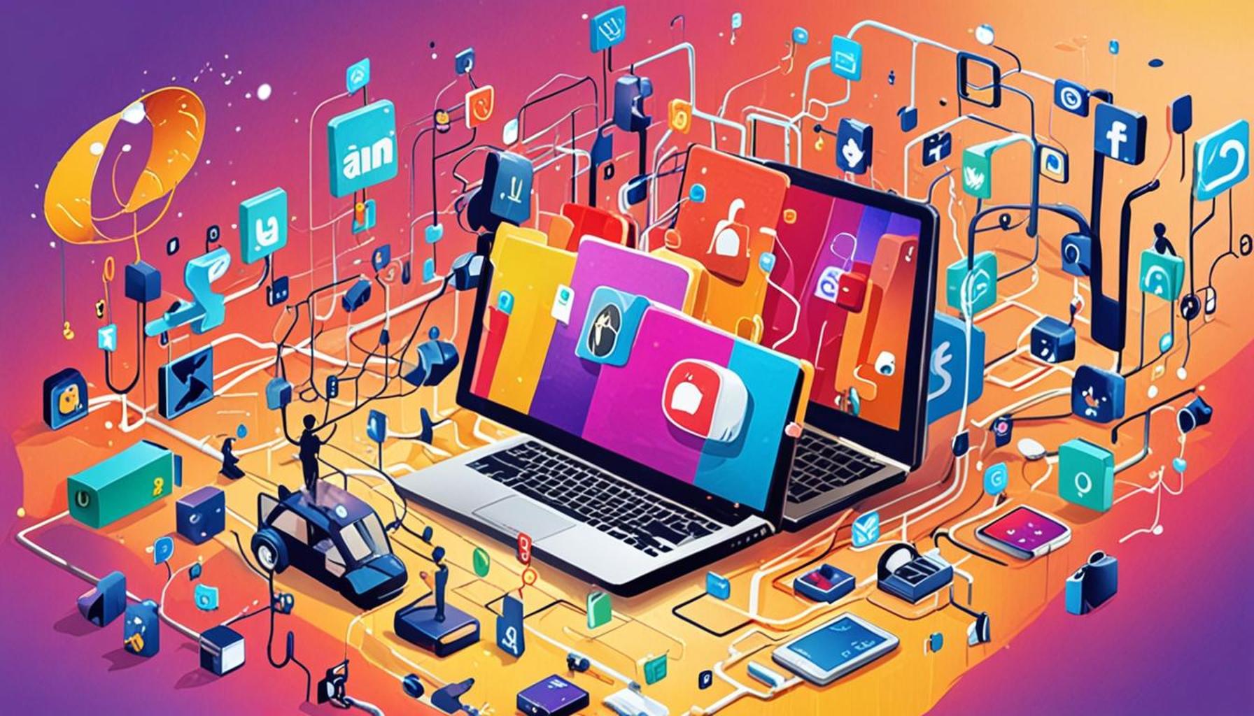 Cómo utilizar las redes sociales para movilizar recursos y apoyo en iniciativas de asistencia social