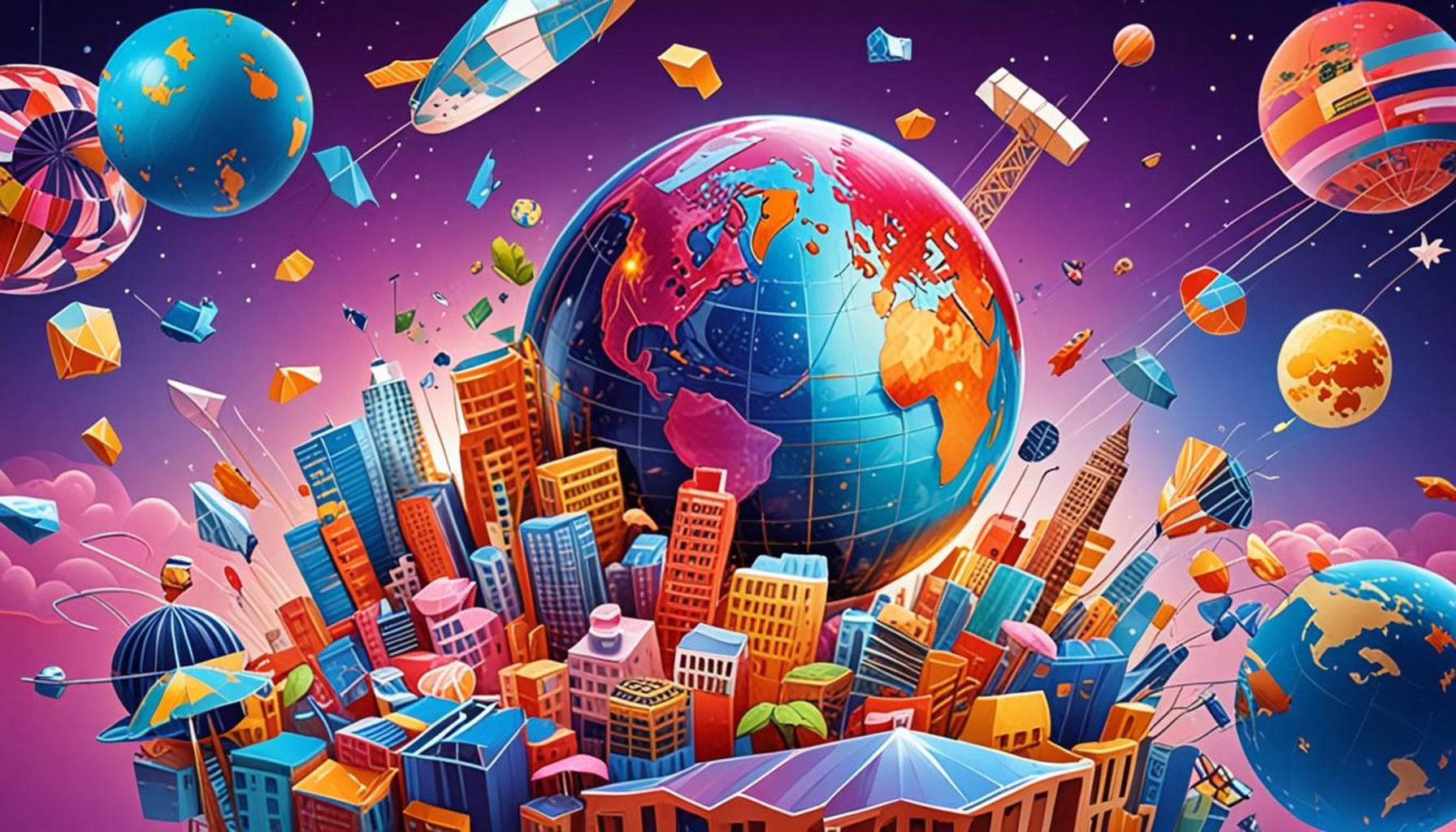 Global Diversification: Advantages and Challenges of Investing in Foreign Markets