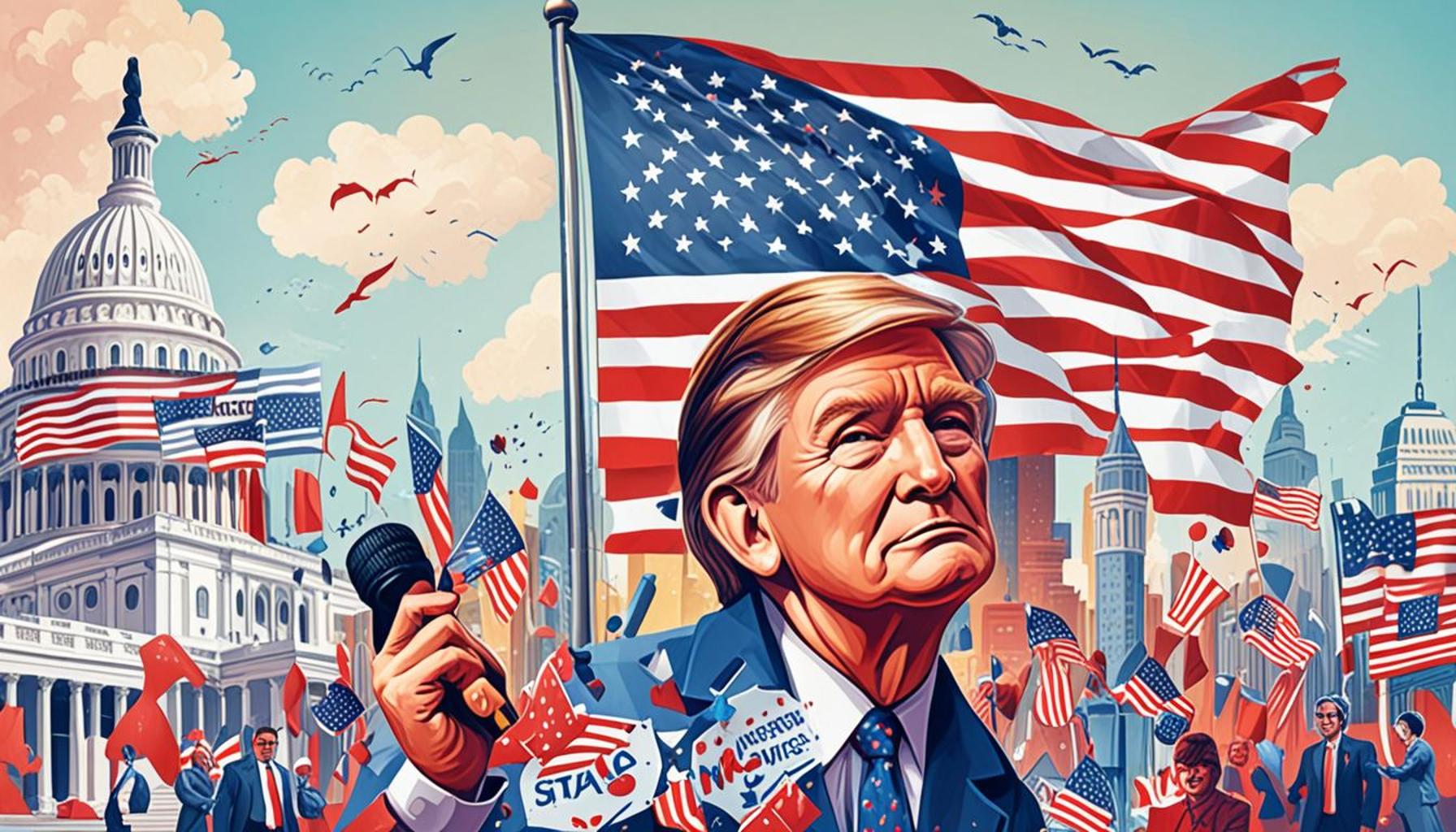 How Political Changes Affect Market Analysis Strategies in the USA