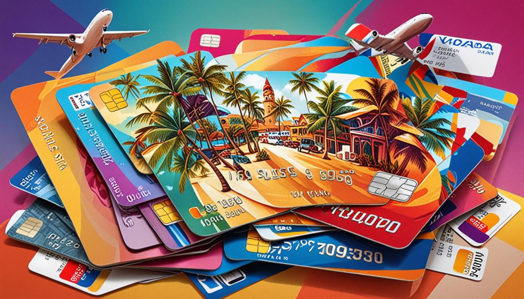 Credit Cards for Travel: Strategies to Maximize Benefits and Save Money