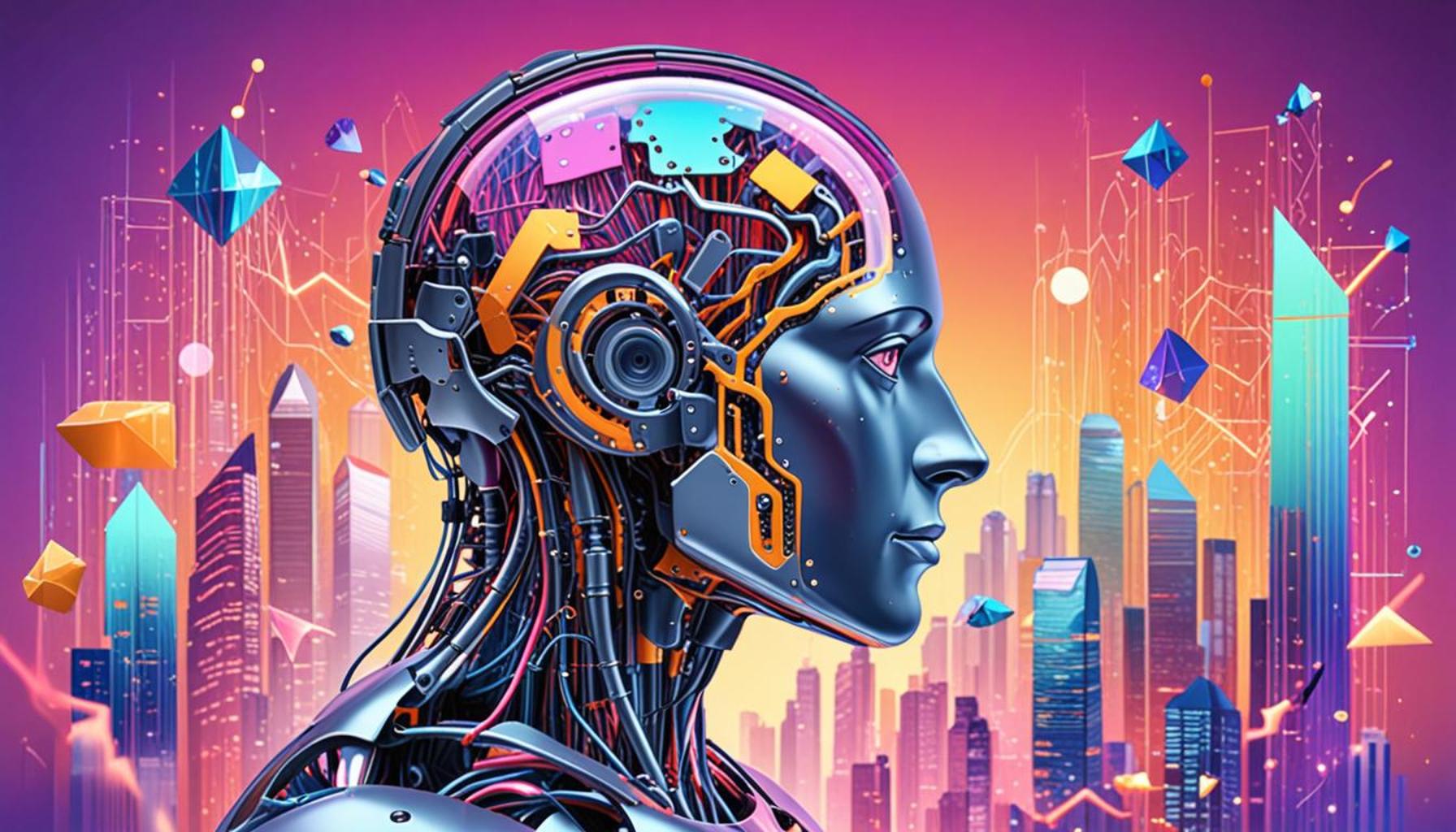 Impact of Artificial Intelligence on Financial Market Analysis