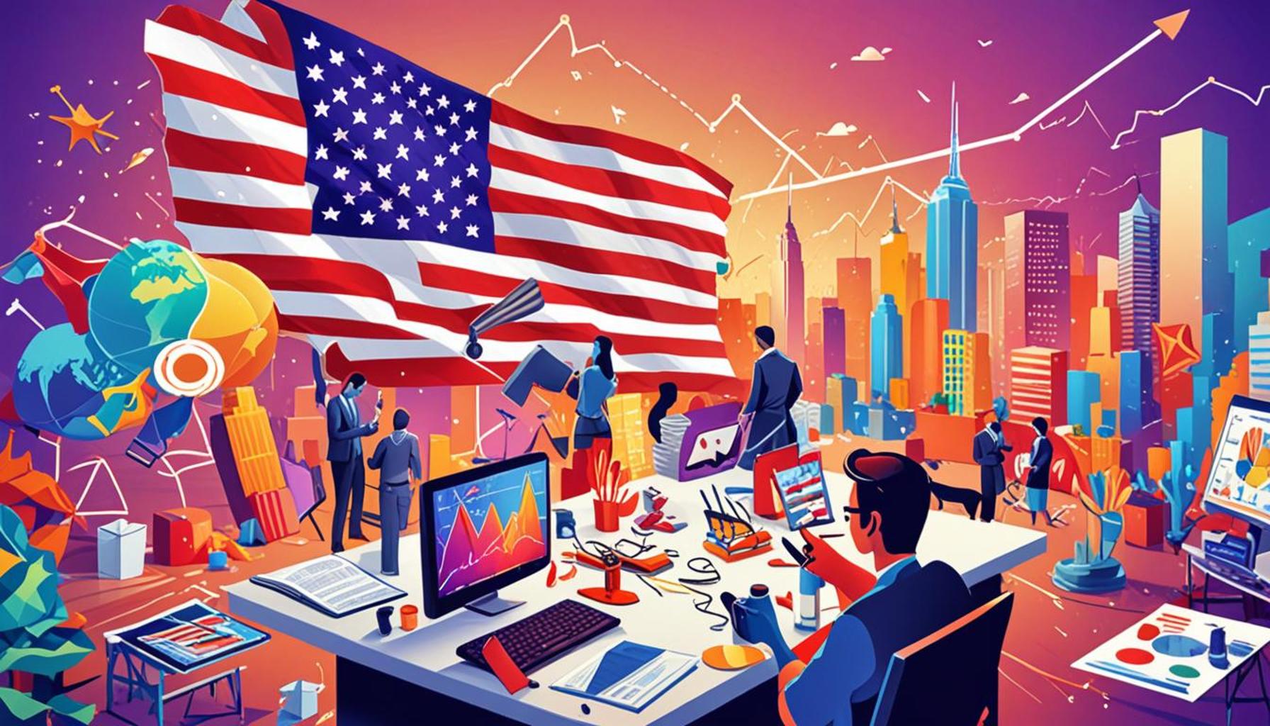 Challenges and Opportunities in Market Analysis for Startups in the USA