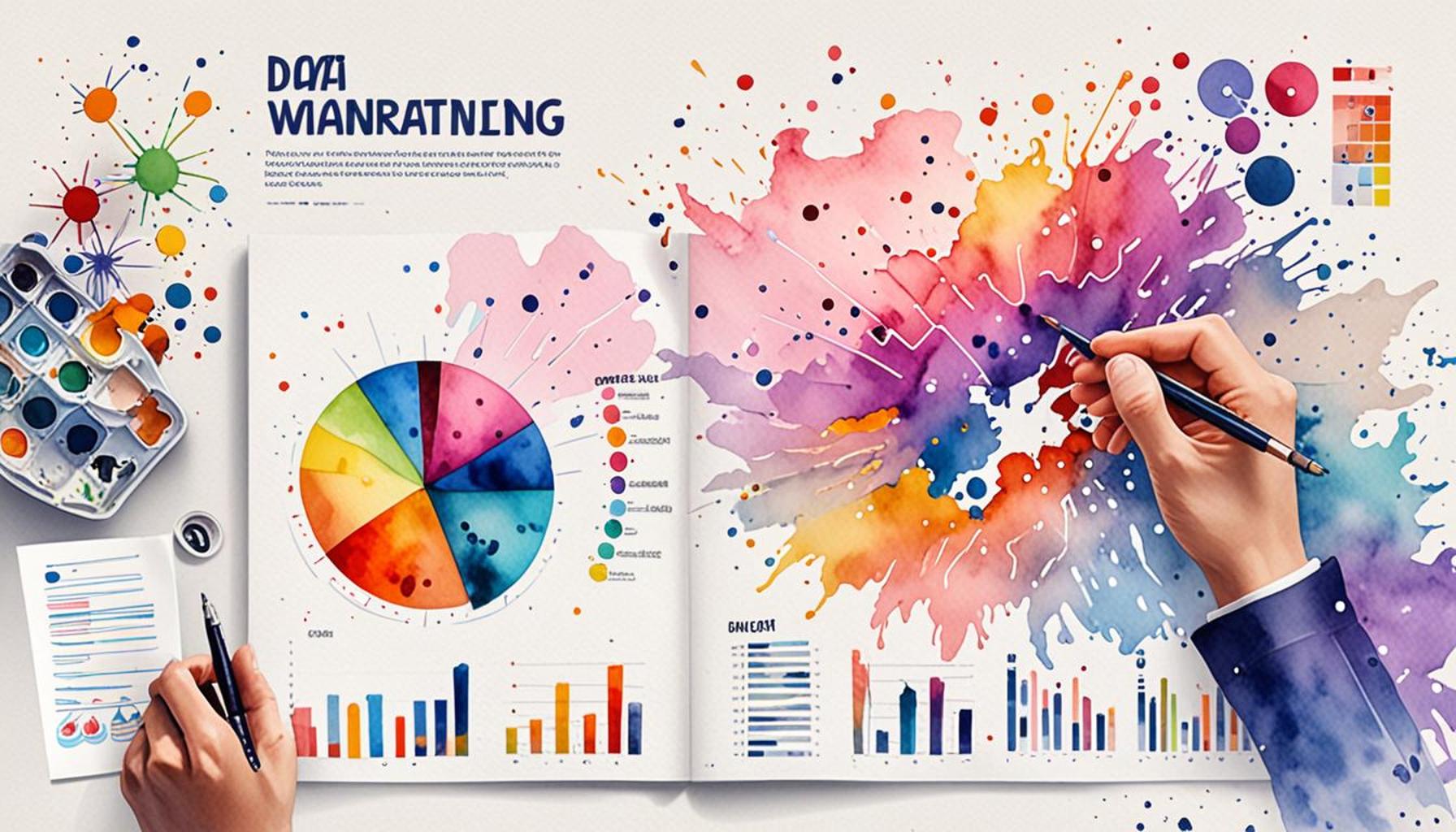 Estratégias de Visualização de Dados para Otimizar Relatórios de Marketing Digital