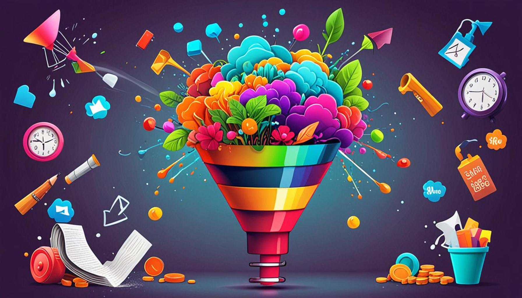 Como Utilizar Conteúdo Estratégico para Nutrição de Leads ao Longo do Funil de Vendas