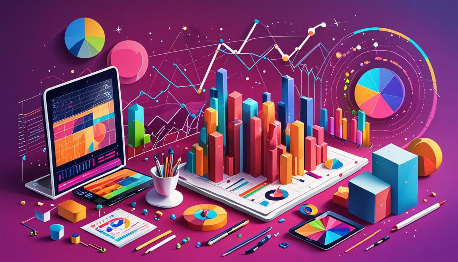 Análise de Dados e Conteúdo Estratégico: Como Medir o Sucesso das Suas Campanhas de Marketing Digital