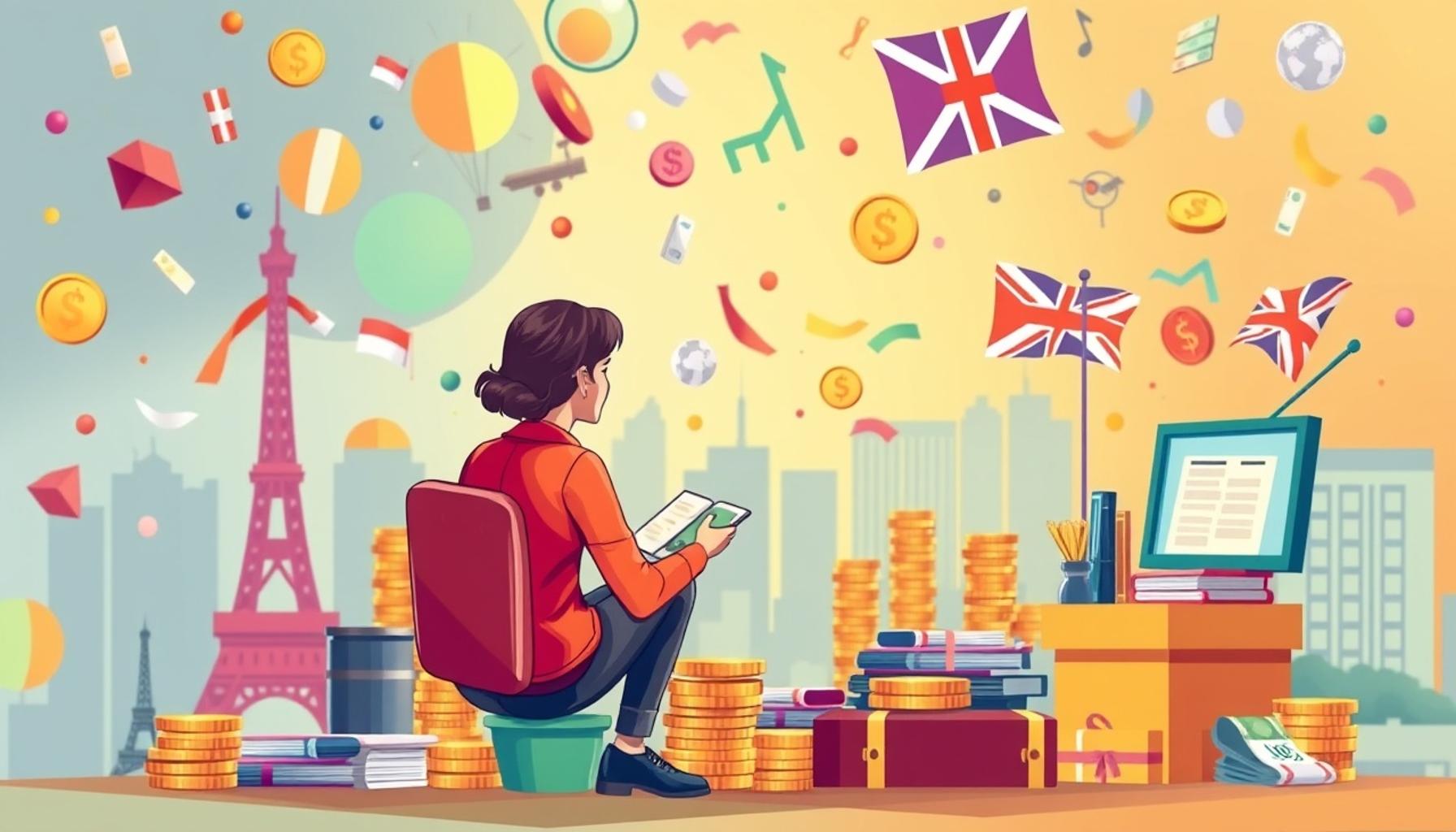 Analysis of the Cultural Impact of British Original Programming on Global Audiences