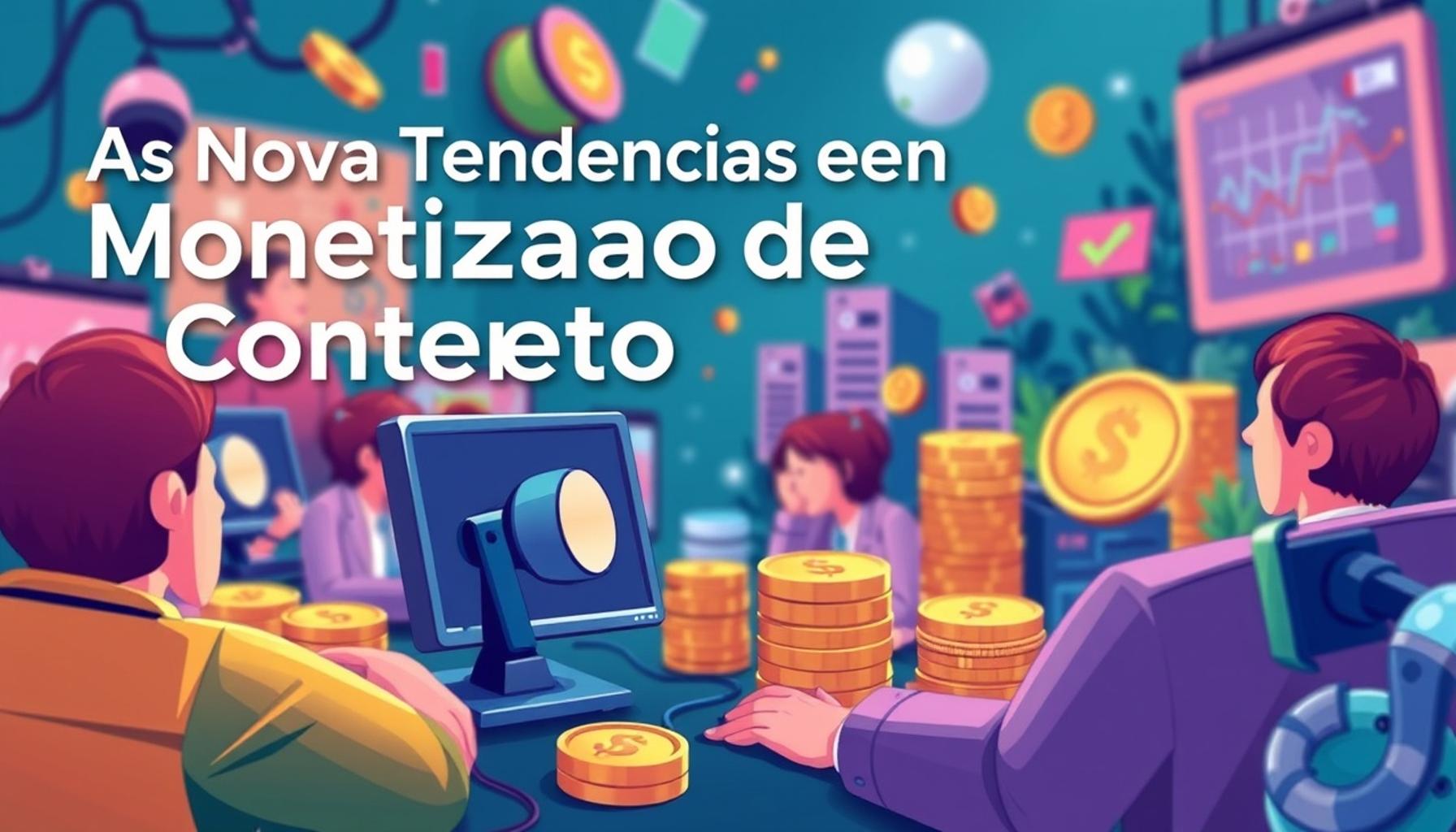 The New Trends in Content Monetization: Subscriptions, Advertising, and the Future of Streaming Platforms