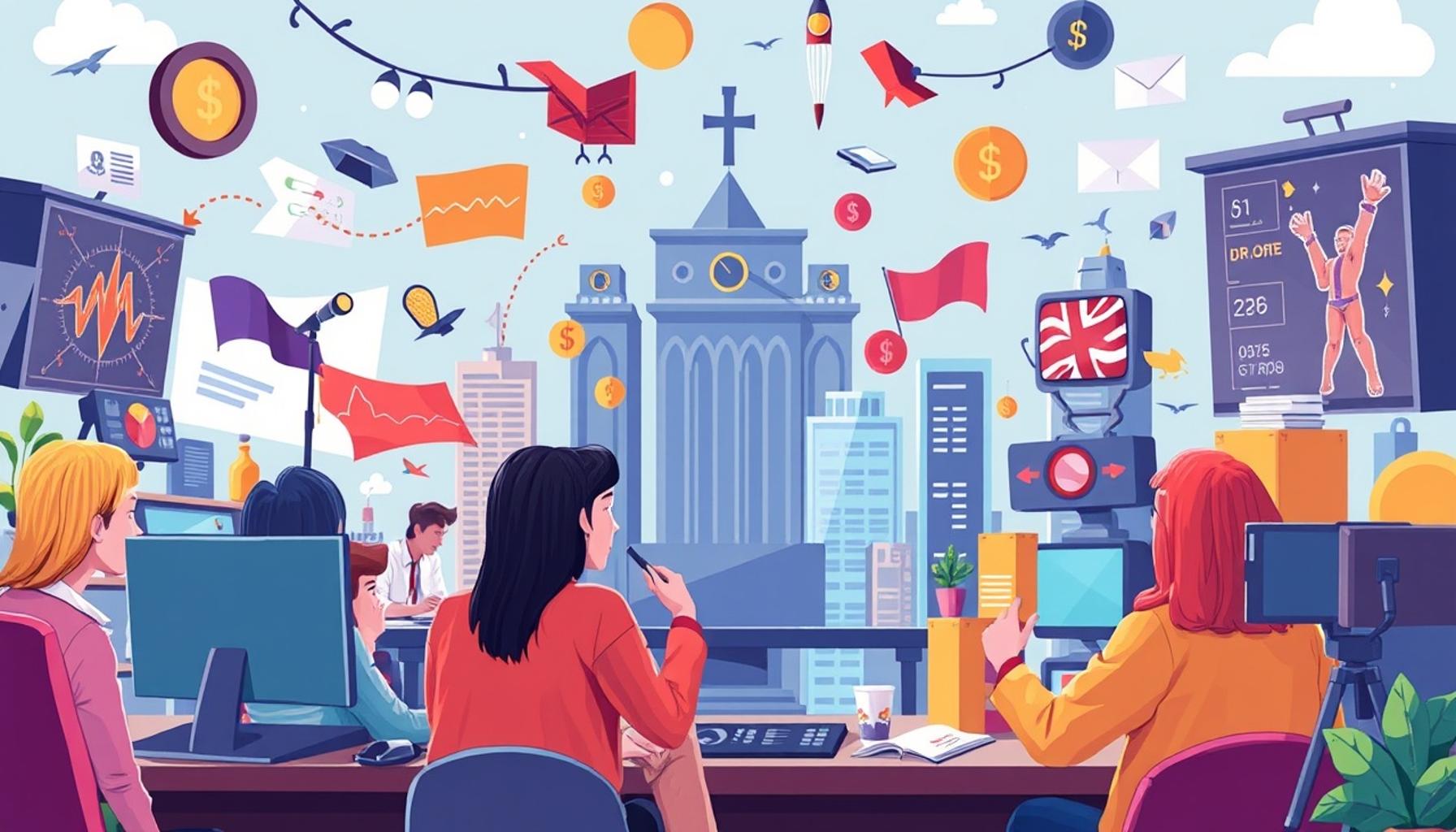 The Role of Online Communities in Shaping Series Fans on Streaming Platforms in the United Kingdom