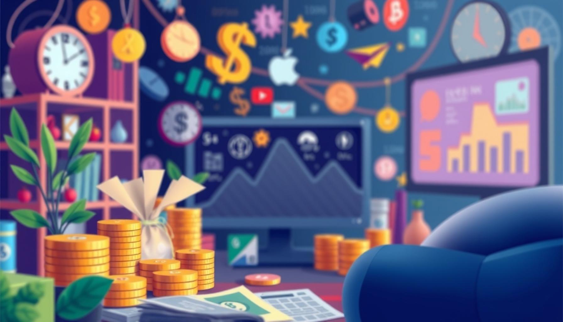 The Financial Sustainability of Subscription Models in Streaming Platforms in the United Kingdom