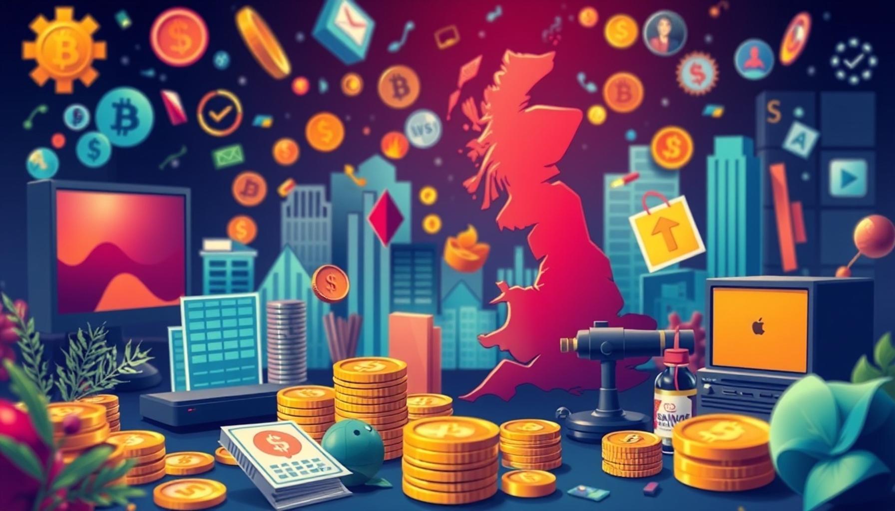 The Impact of Subscription Models on the Production of Original Content for Streaming in the United Kingdom