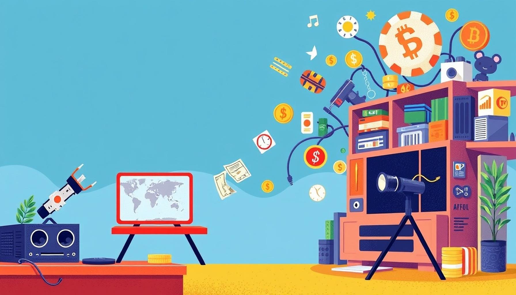 Exploring the Evolution of Subscription Models: From Traditional Cable to Streaming Services