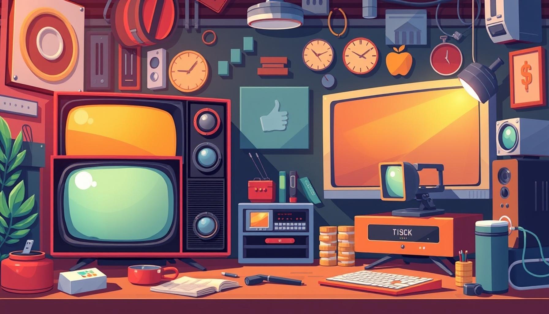 Comparing Production Quality Standards: Traditional Television vs. Streaming Platforms