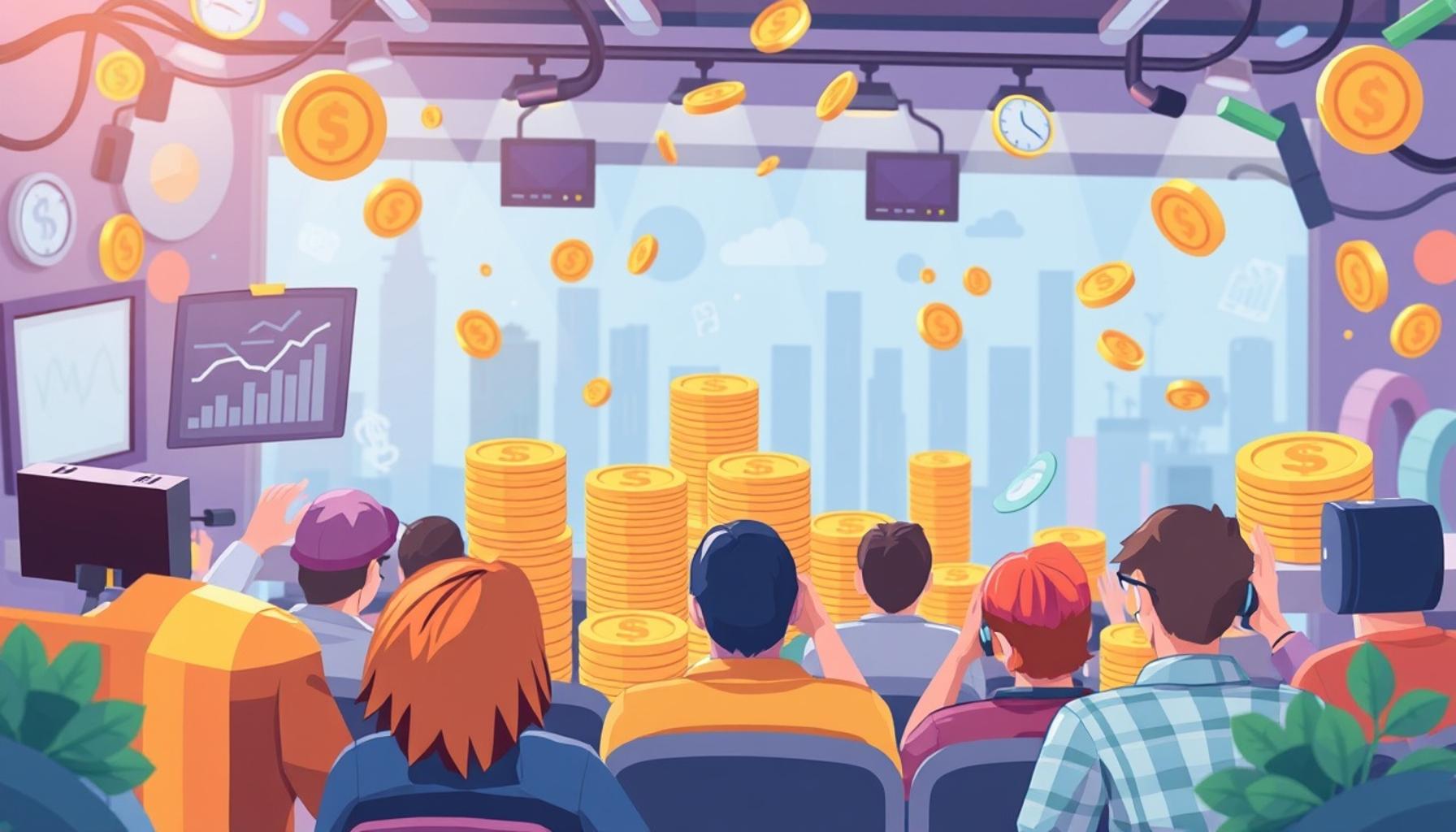 The Impact of High Production Quality on Audience Engagement in Streaming Series