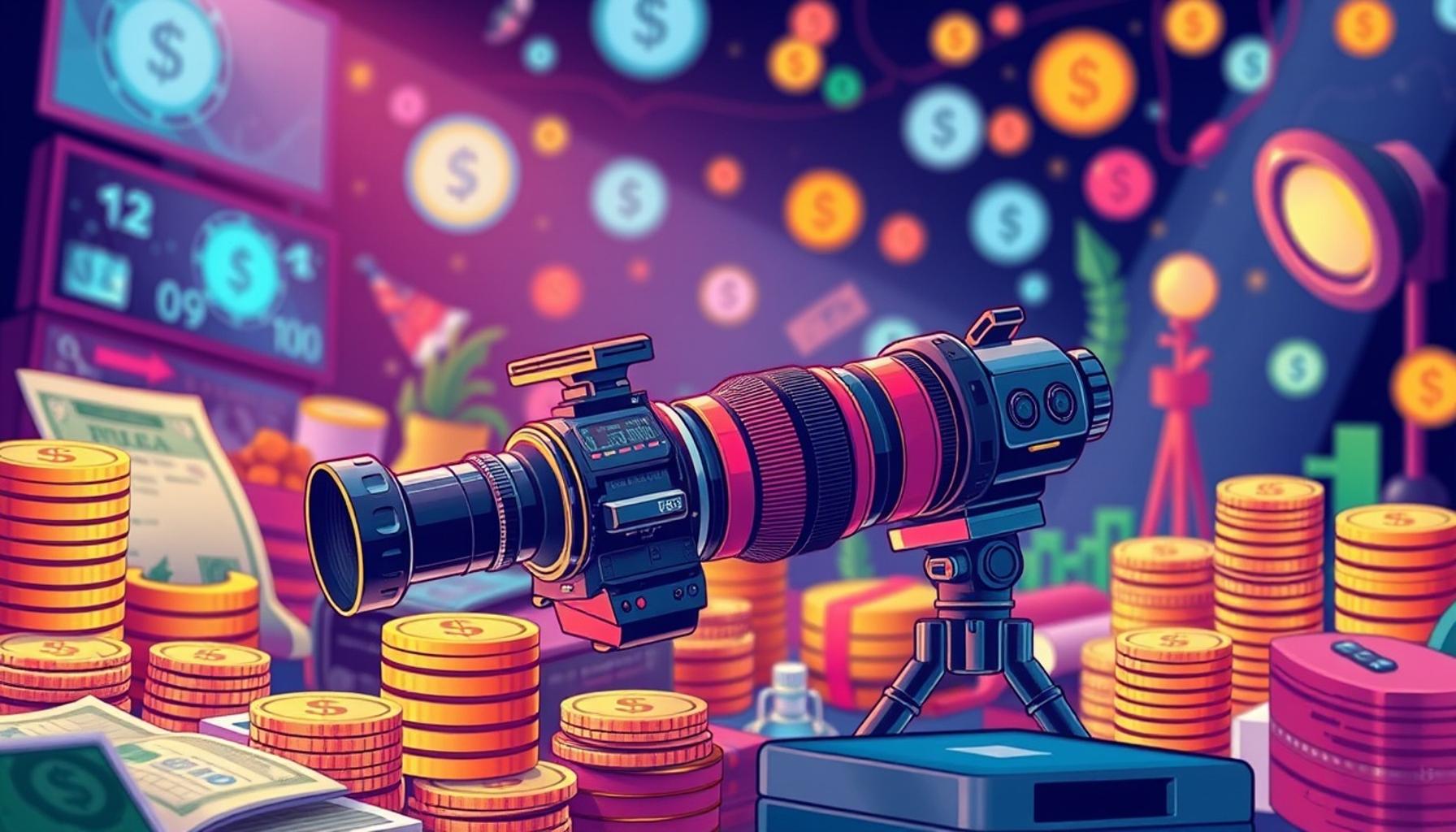 The Role of Cinematography and Sound Design in Enhancing Production Quality for Series