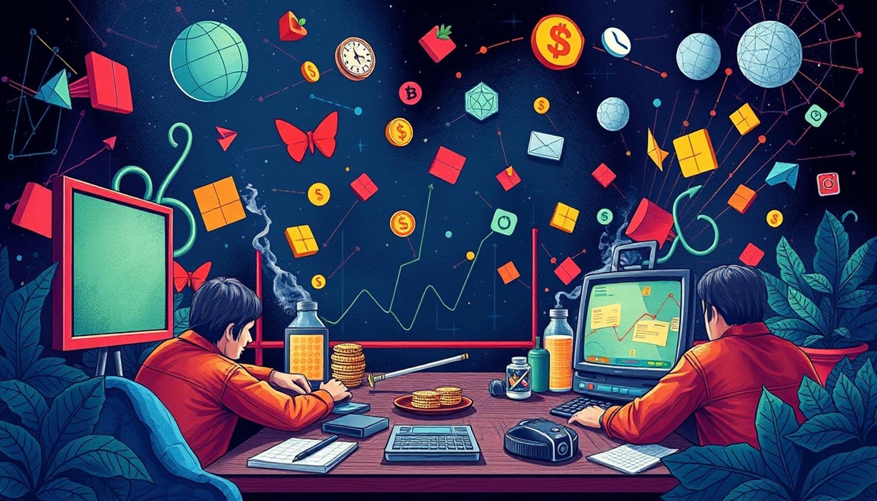 The battle between streaming platforms: content strategies and how they affect user experience