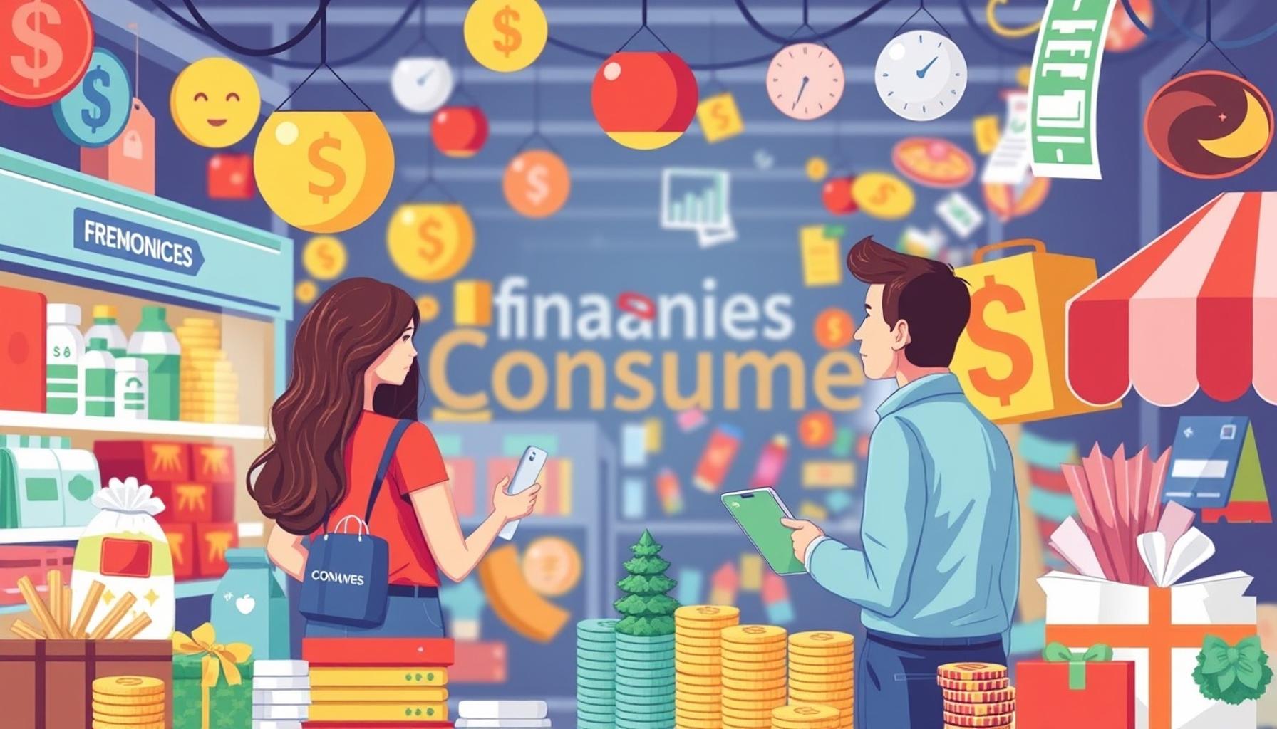 Consumption Trends: How Social Media Influences Purchases During Seasonal Events
