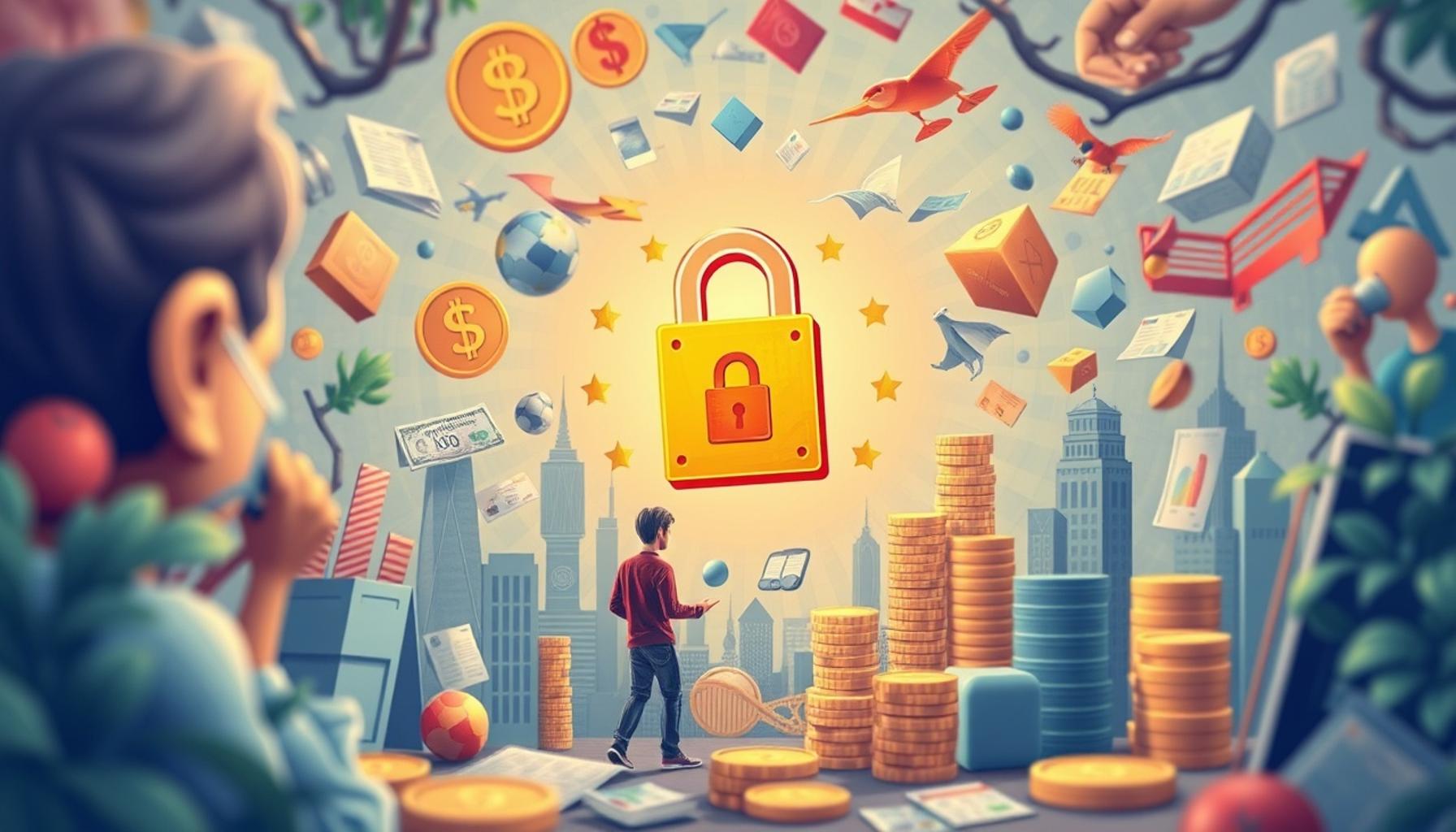 The Influence of New Privacy Laws on Personal Data in the USA