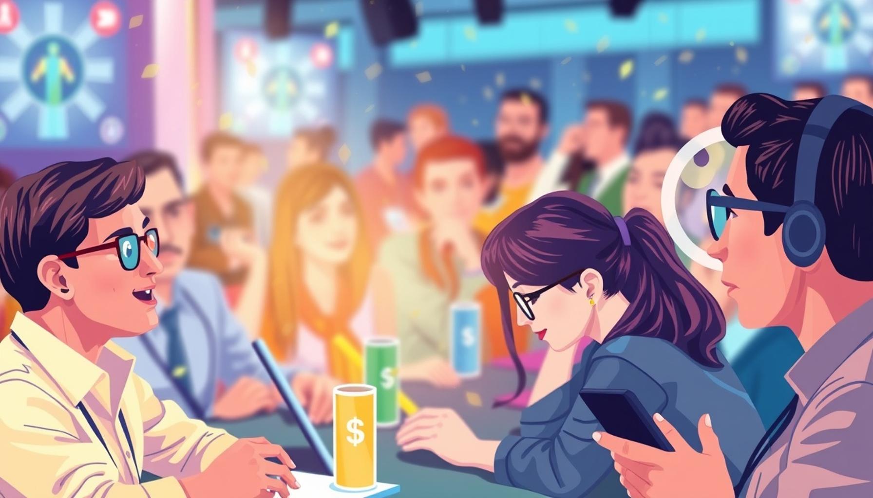 The Use of Artificial Intelligence in Live Events: How Technology is Transforming In-Person Experiences