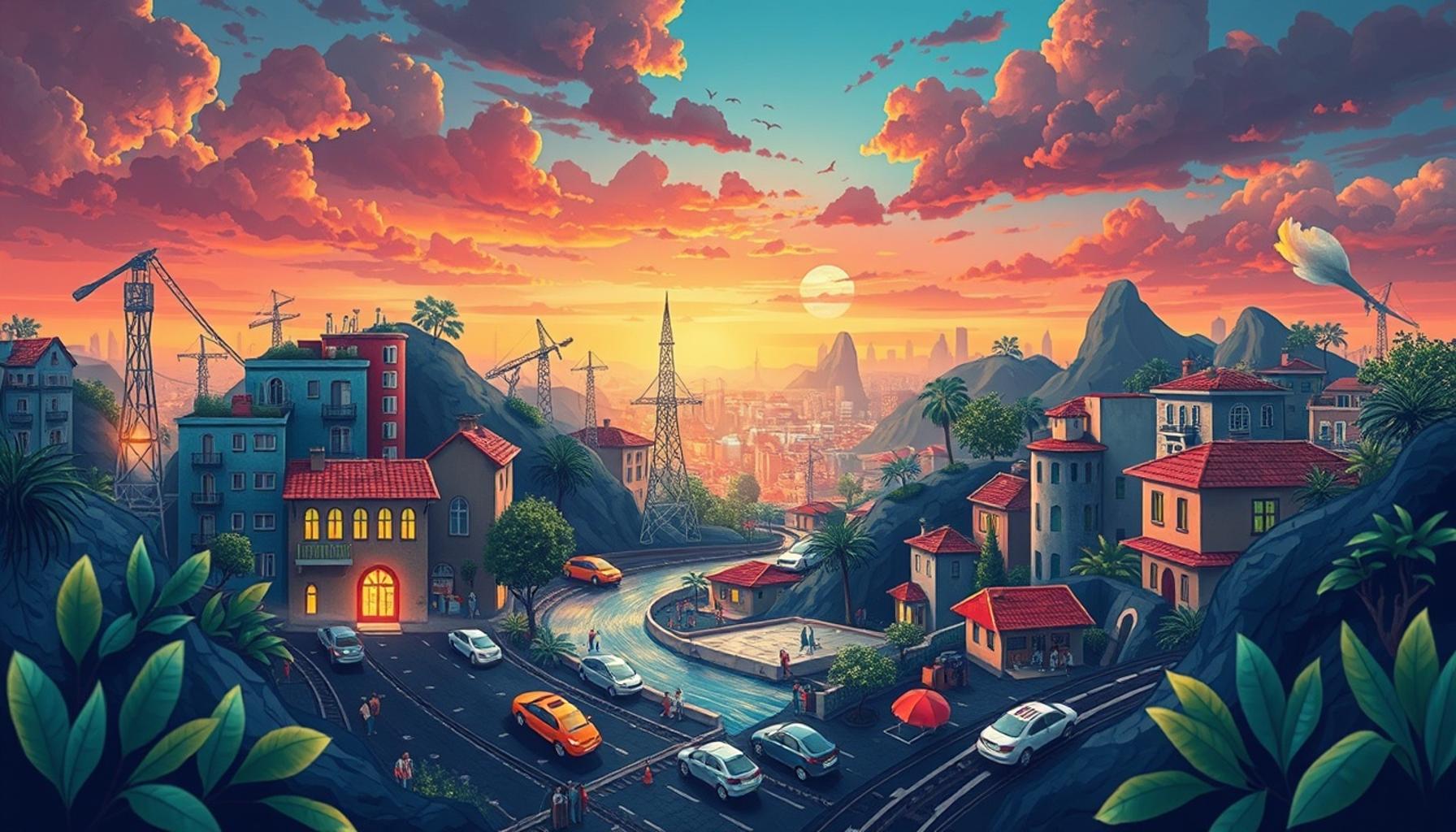 How Climate Change is Influencing Cybersecurity: New Risks and Vulnerabilities
